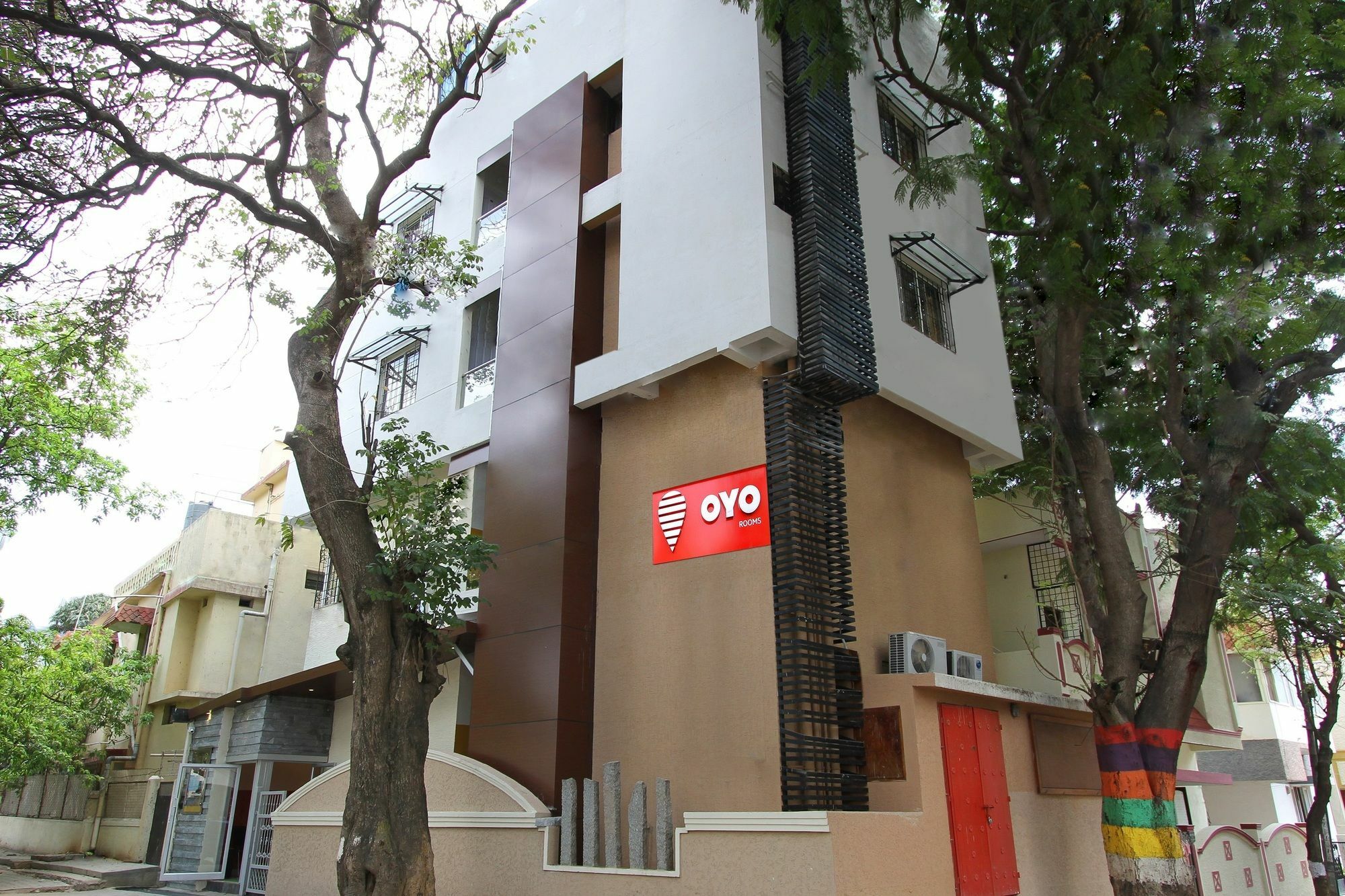 Hotel Oyo 8116 Park Bangalore