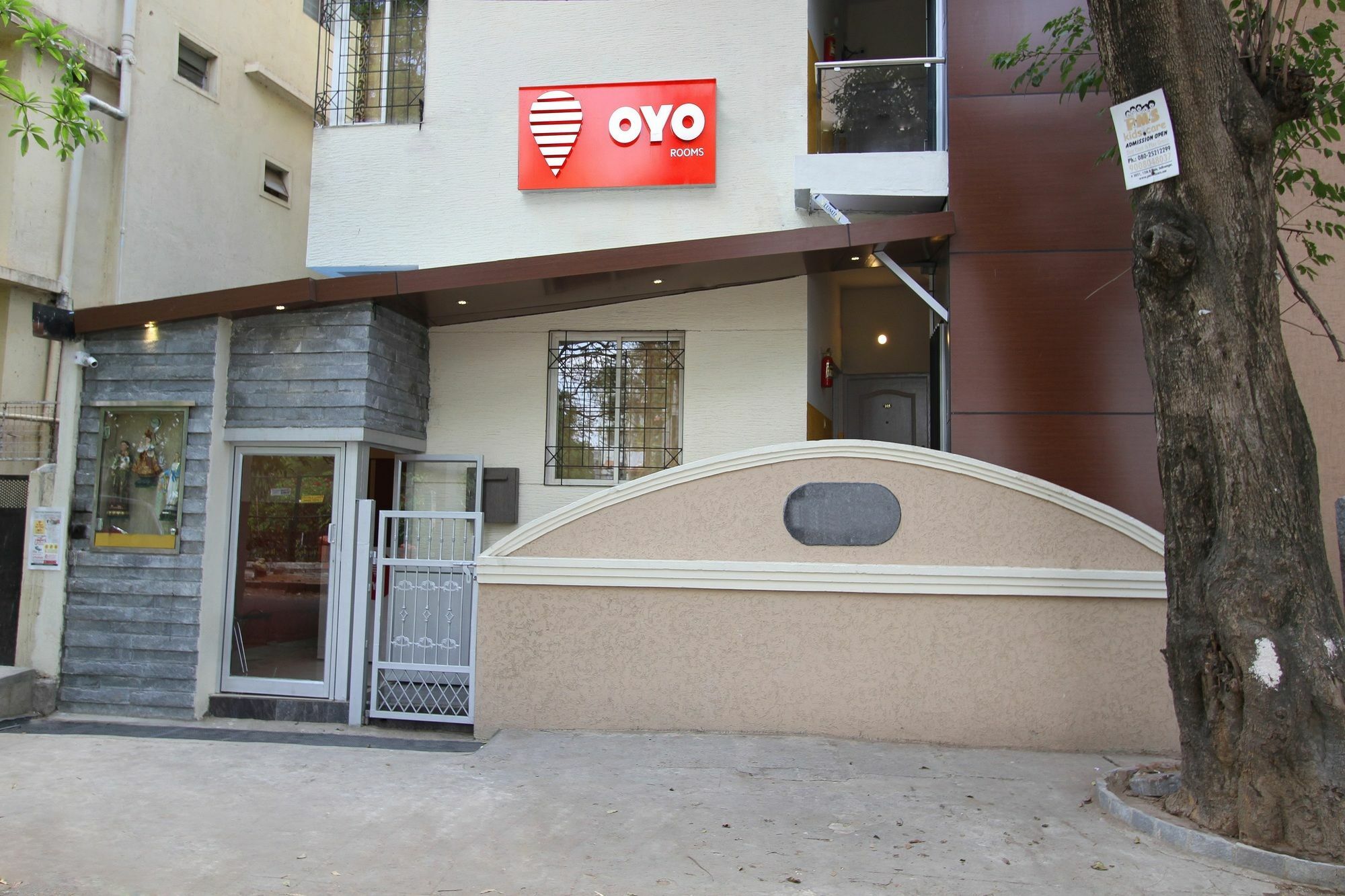 Oyo 8116 Park 3* Bangalore