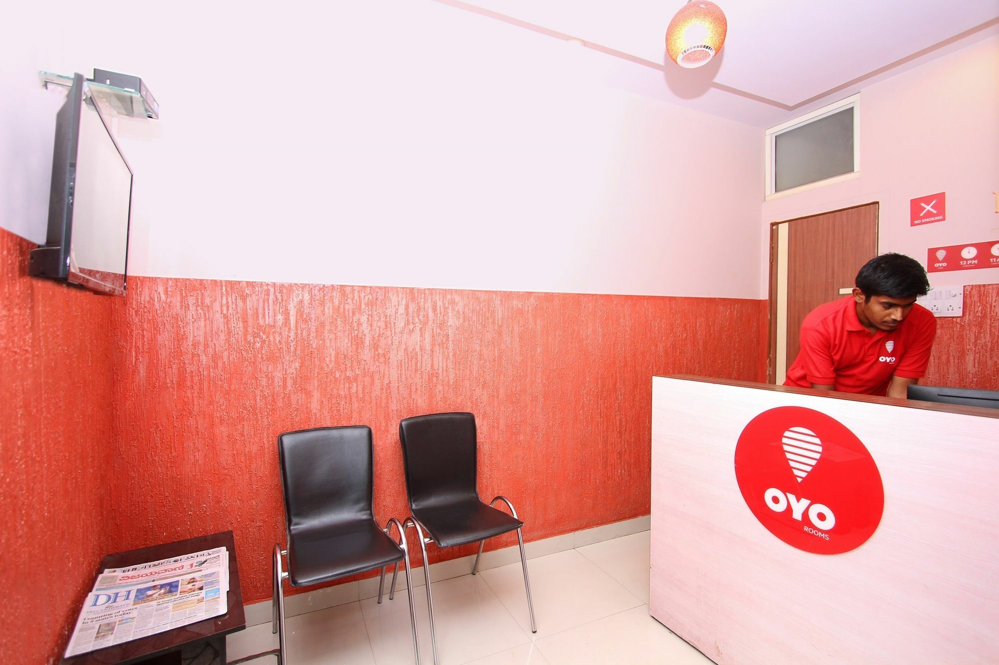 Hotel Oyo 8116 Park Bangalore