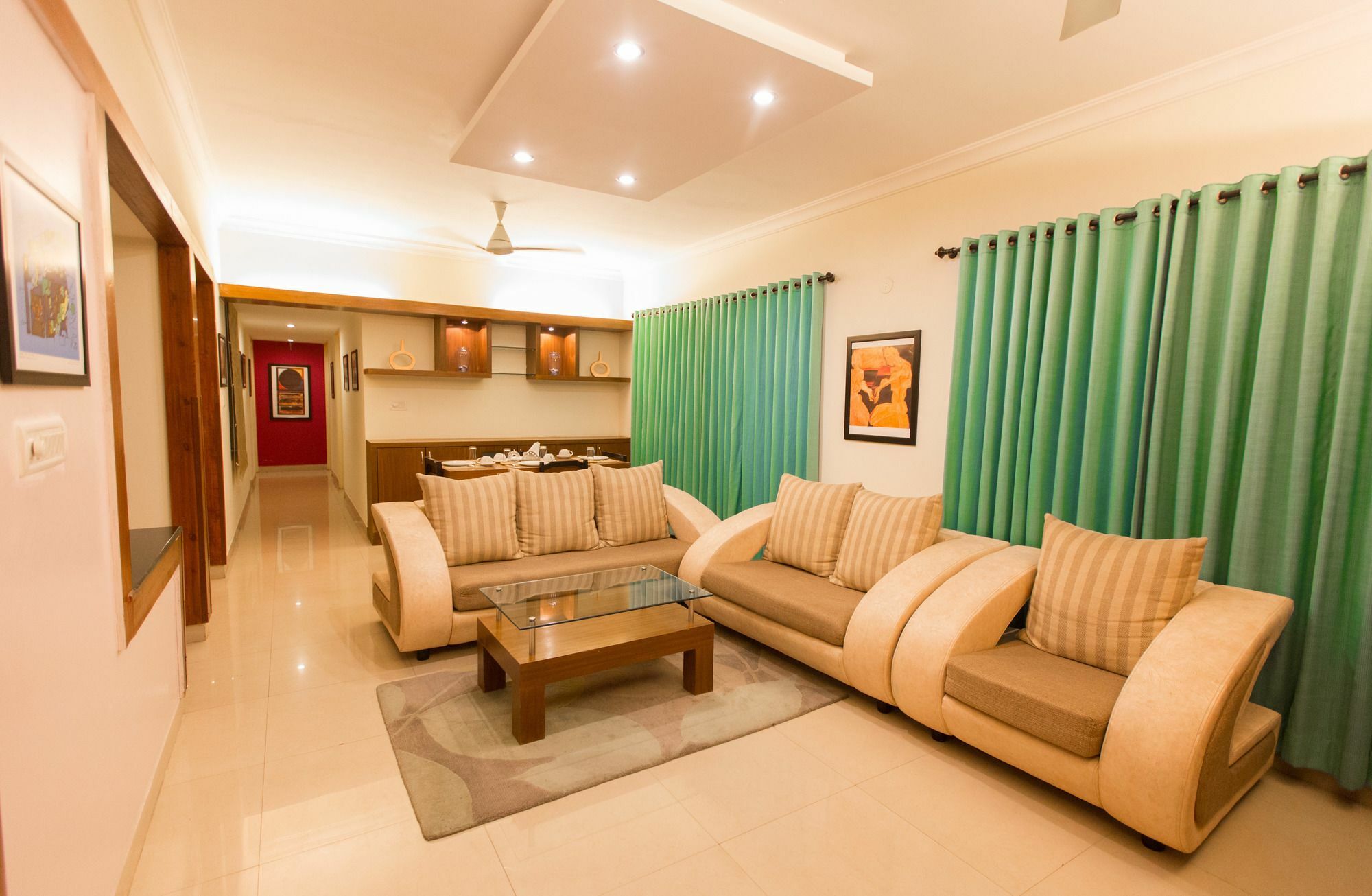 Sherwood Suites 2* Bangalore