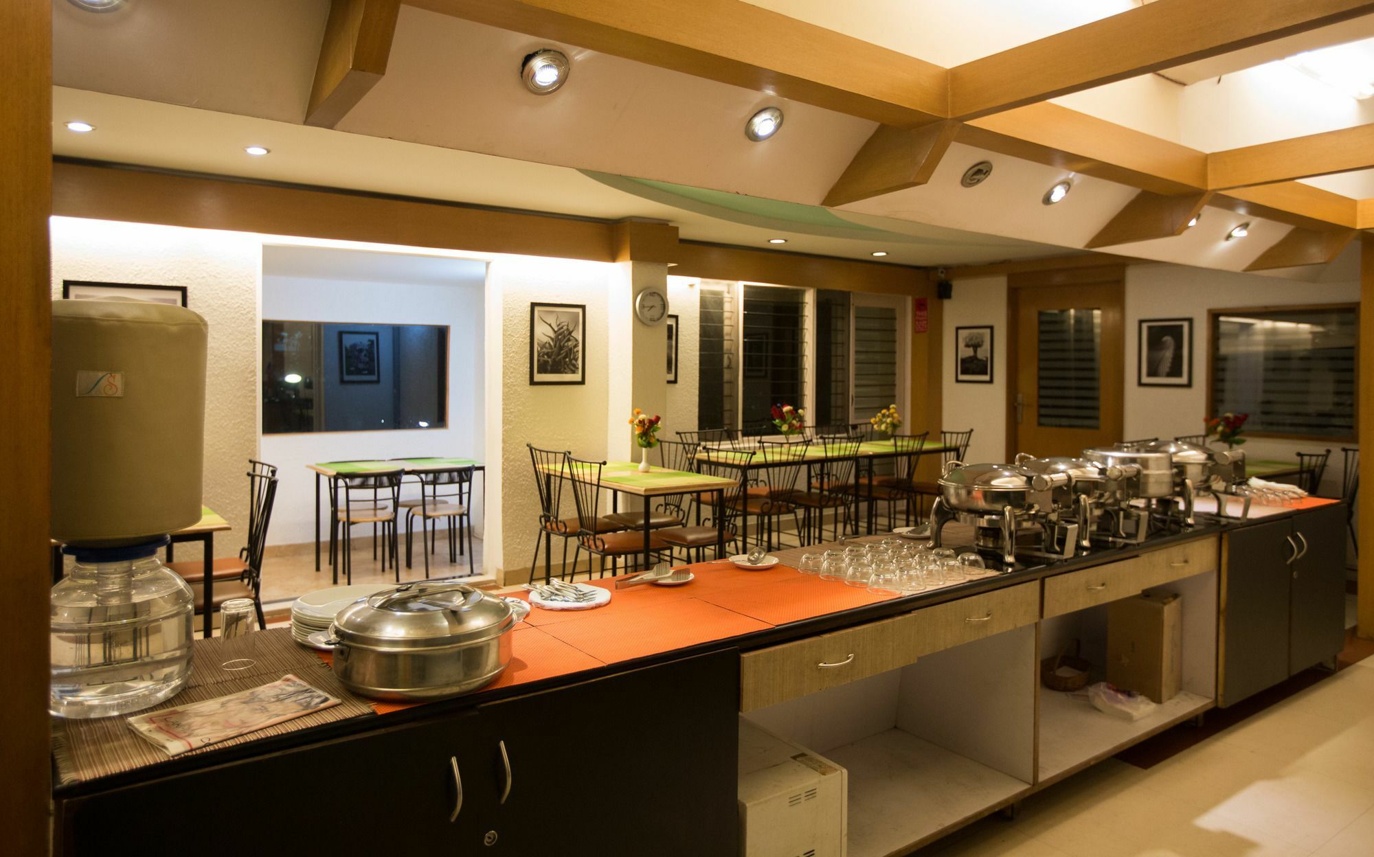 Hotel Sherwood Suites Bangalore
