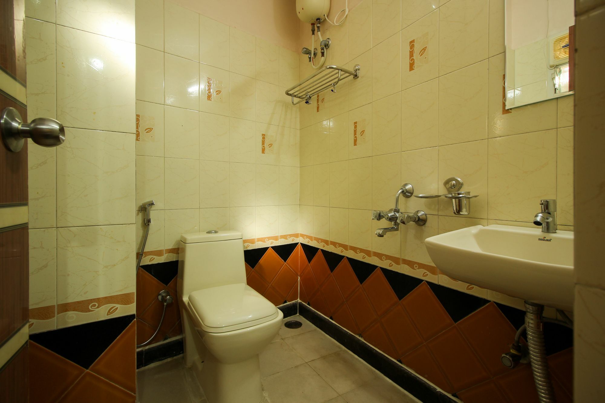Hotel Oyo 8116 Park