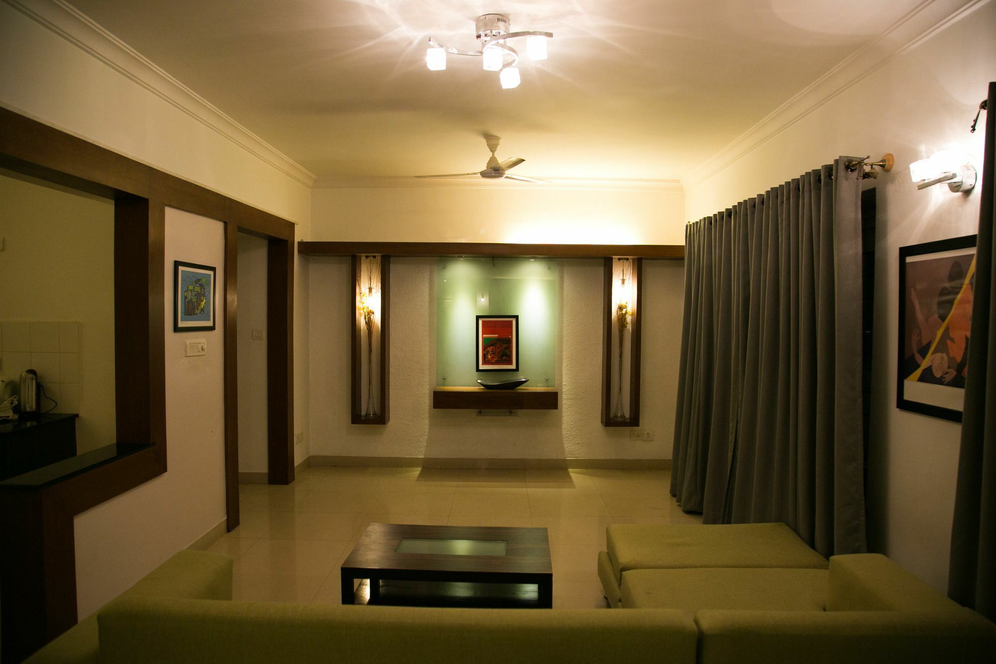 Sherwood Suites Hotel Bangalore
