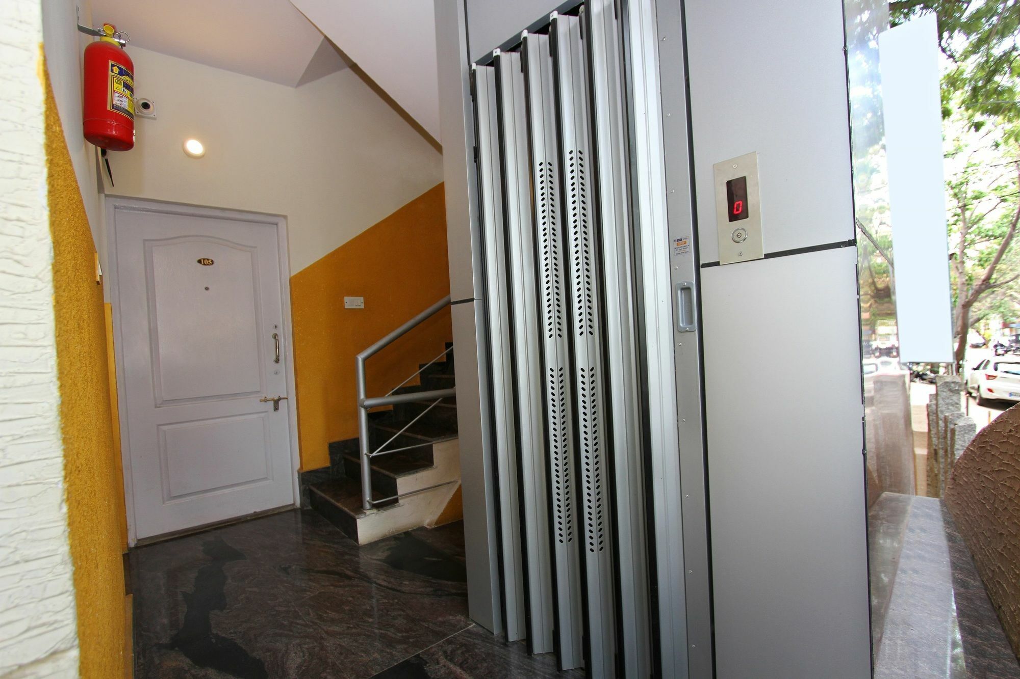 Oyo 8116 Park Hotel
