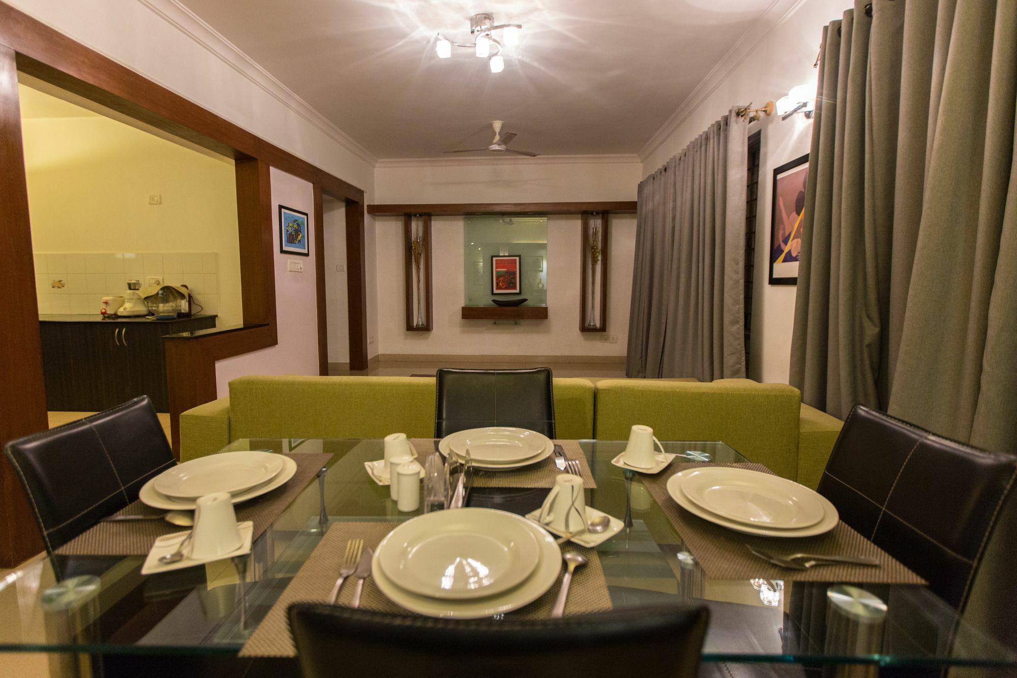 Sherwood Suites