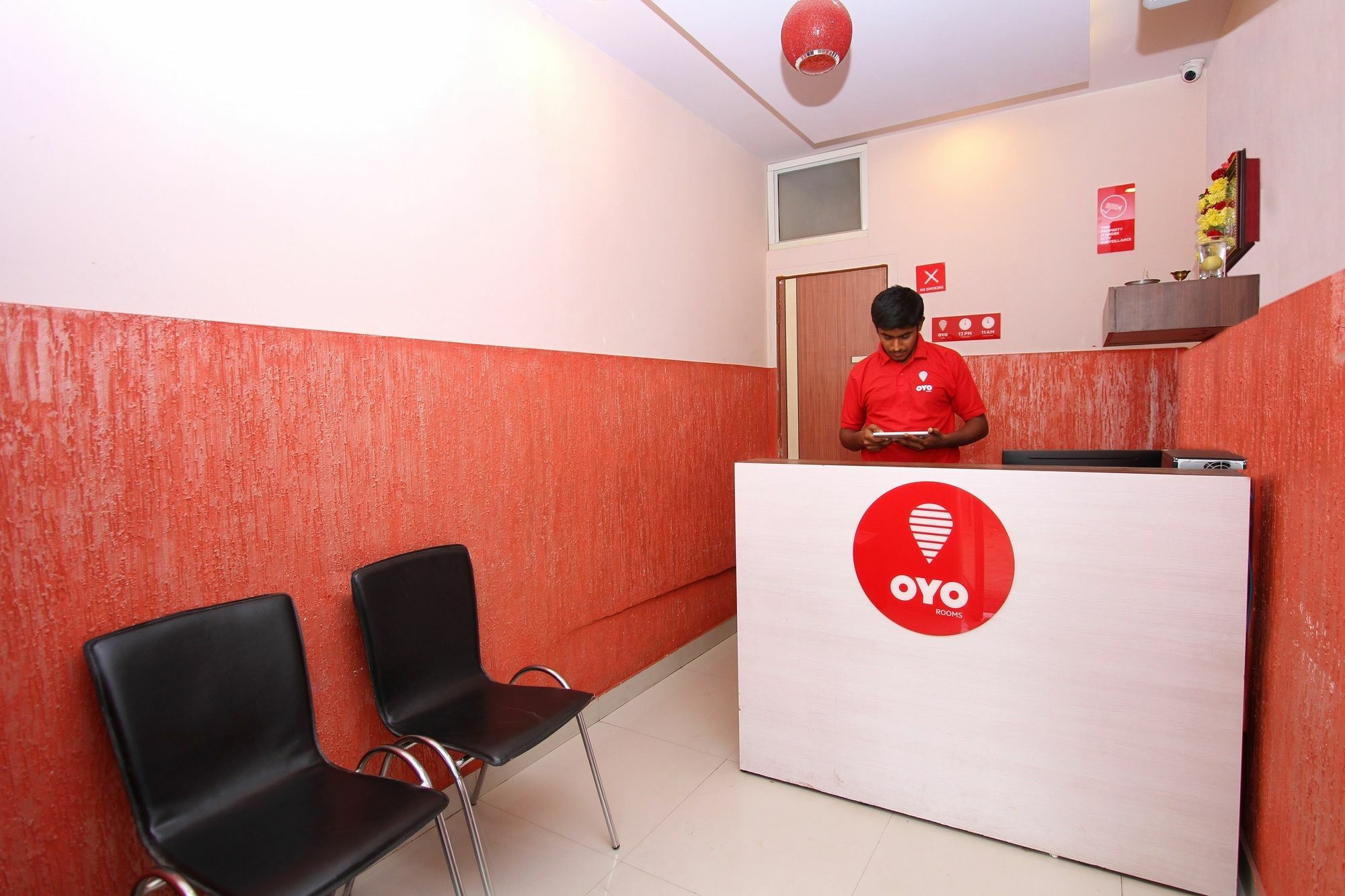 Oyo 8116 Park 3* Bangalore