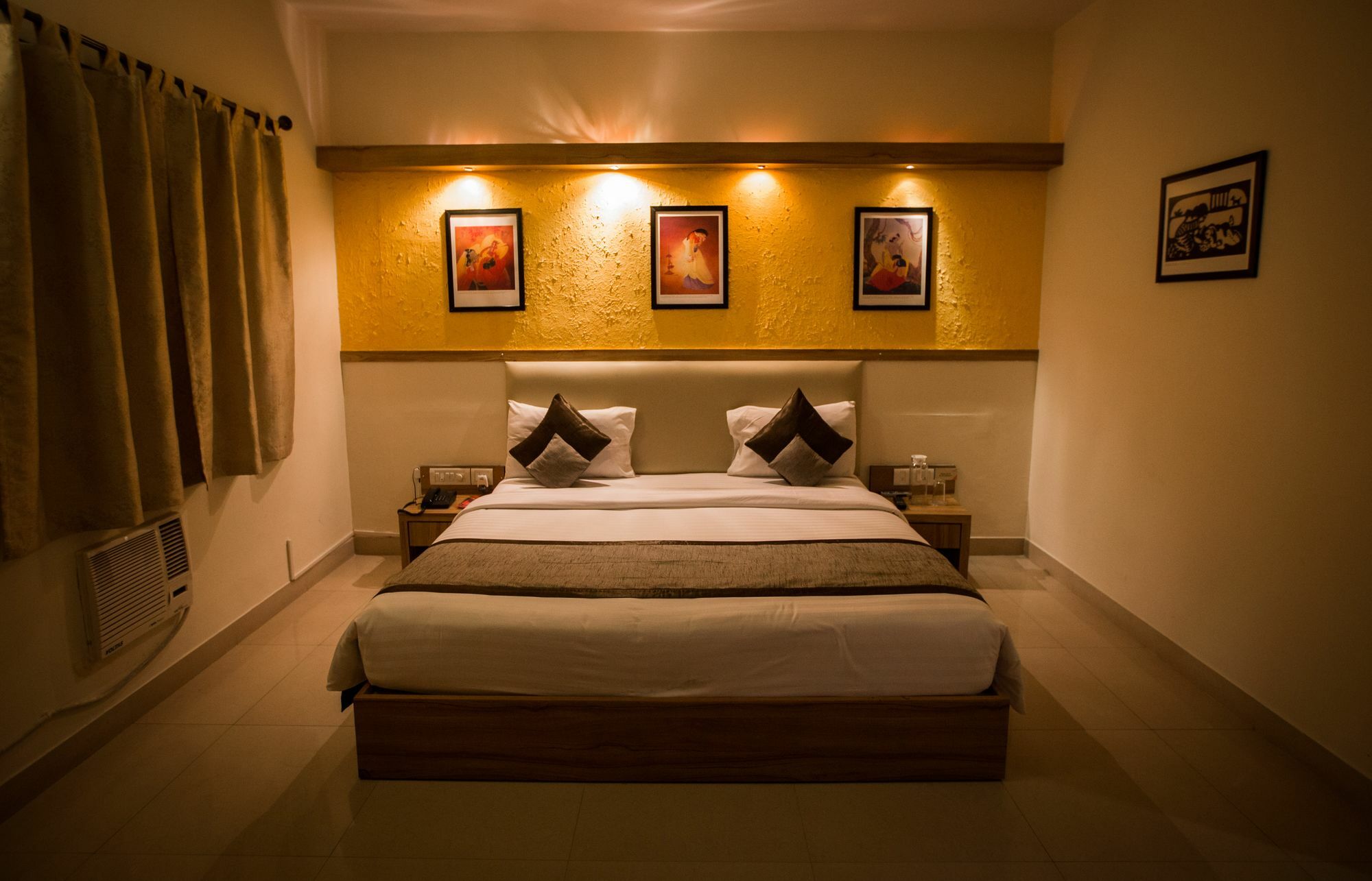 Hotel Sherwood Suites Bangalore