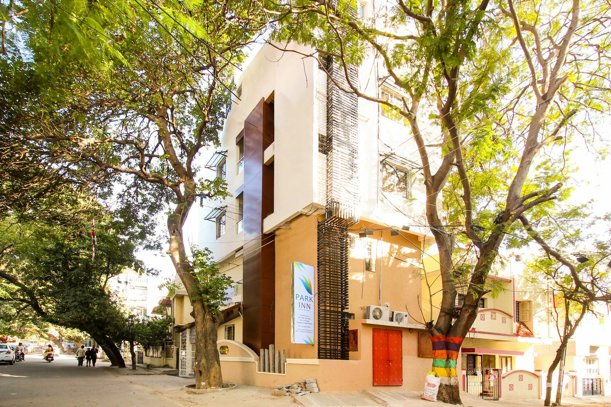 Oyo 8116 Park 3* Bangalore