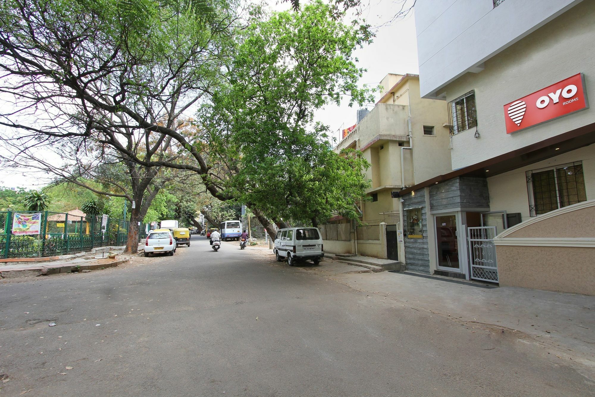 Hotel Oyo 8116 Park Bangalore