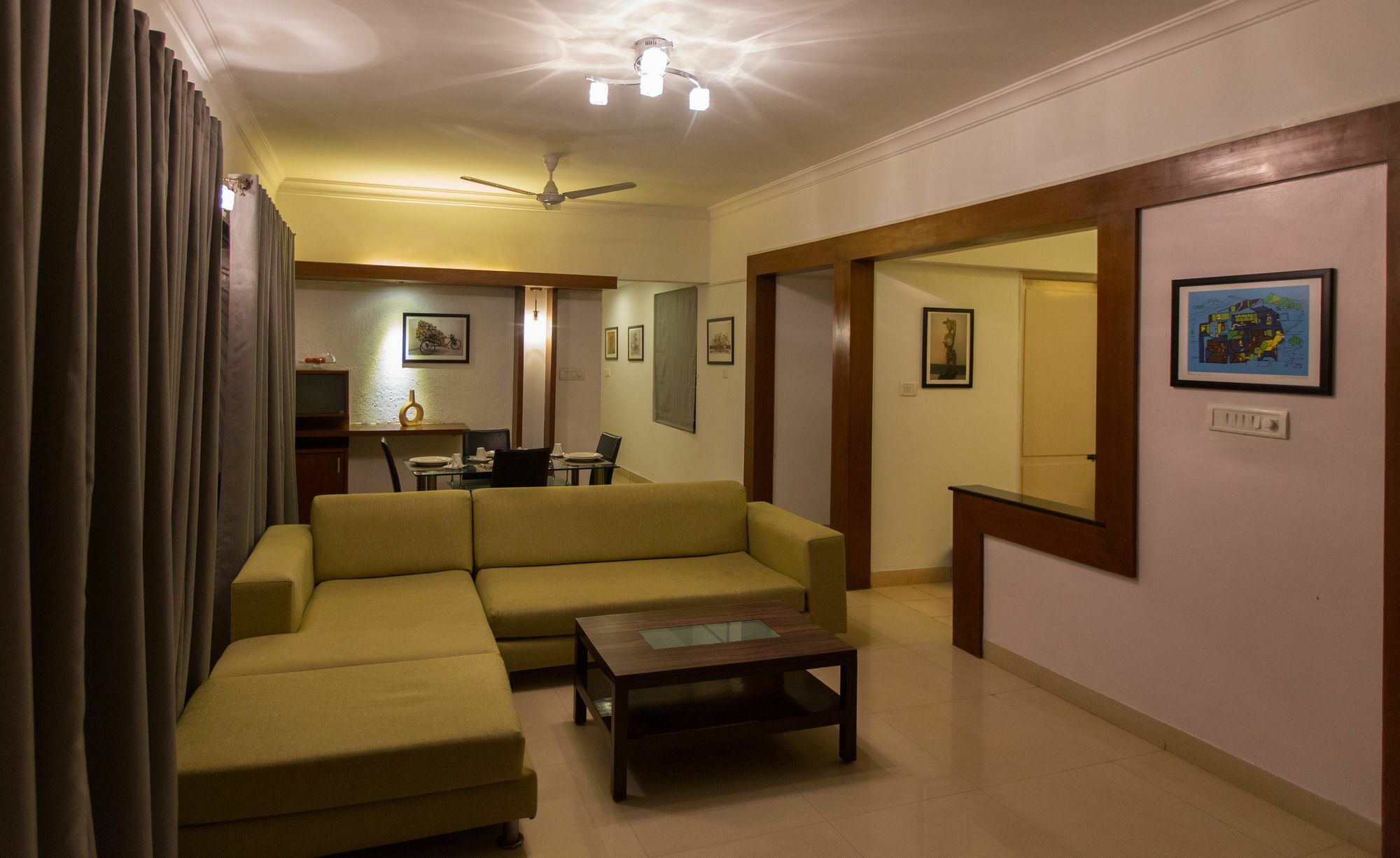 Hotel Sherwood Suites Bangalore