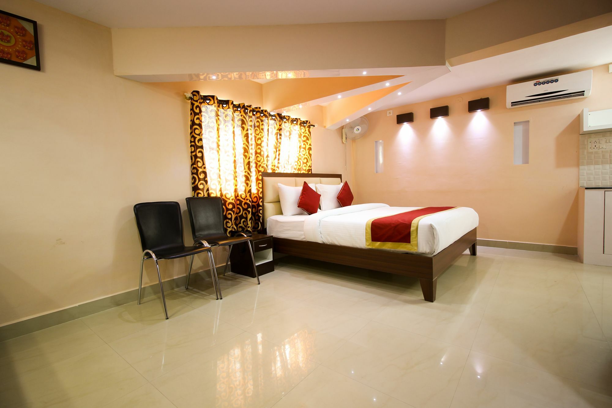 Oyo 8116 Park Bangalore