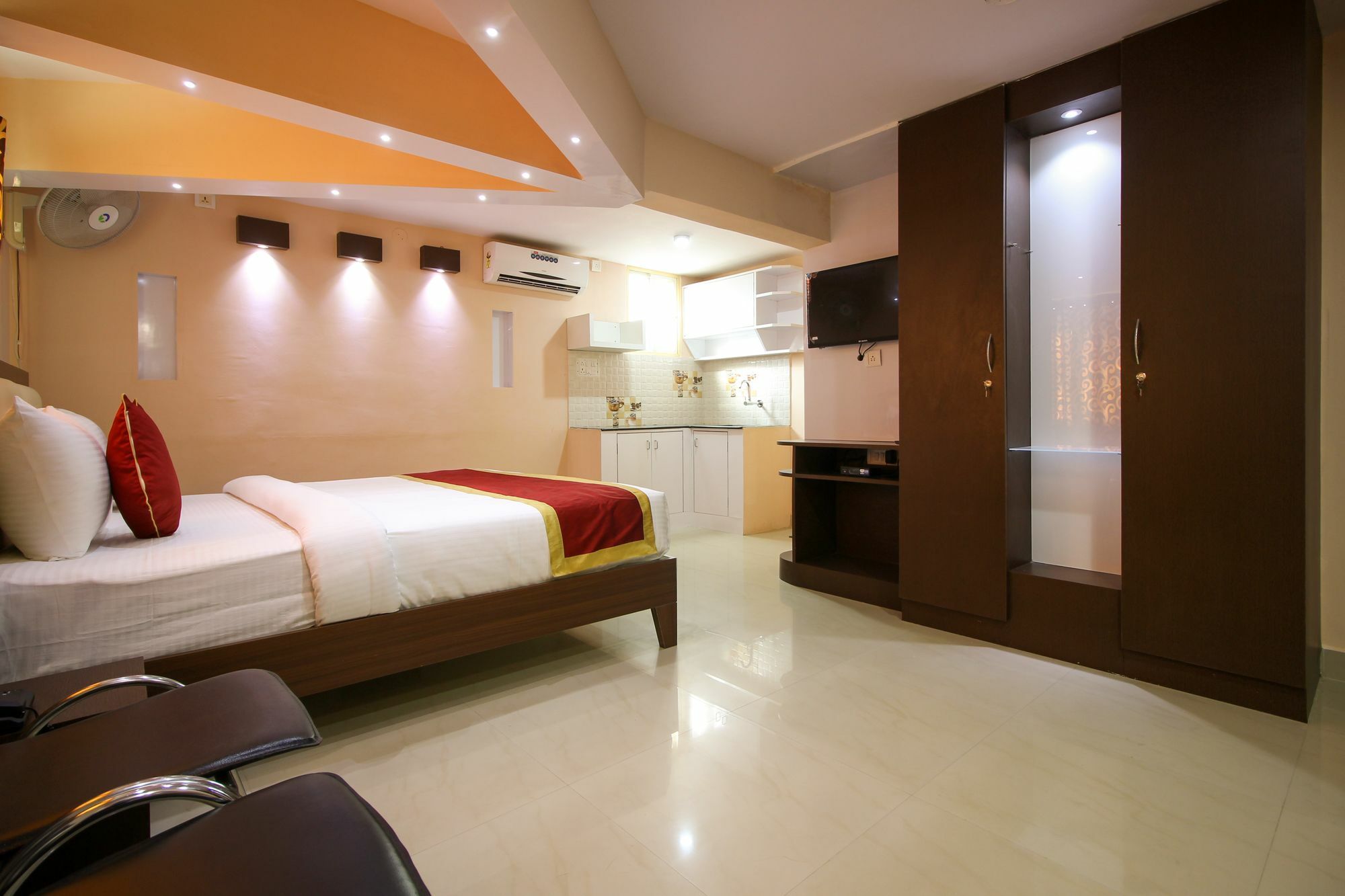 Hotel Oyo 8116 Park 3*