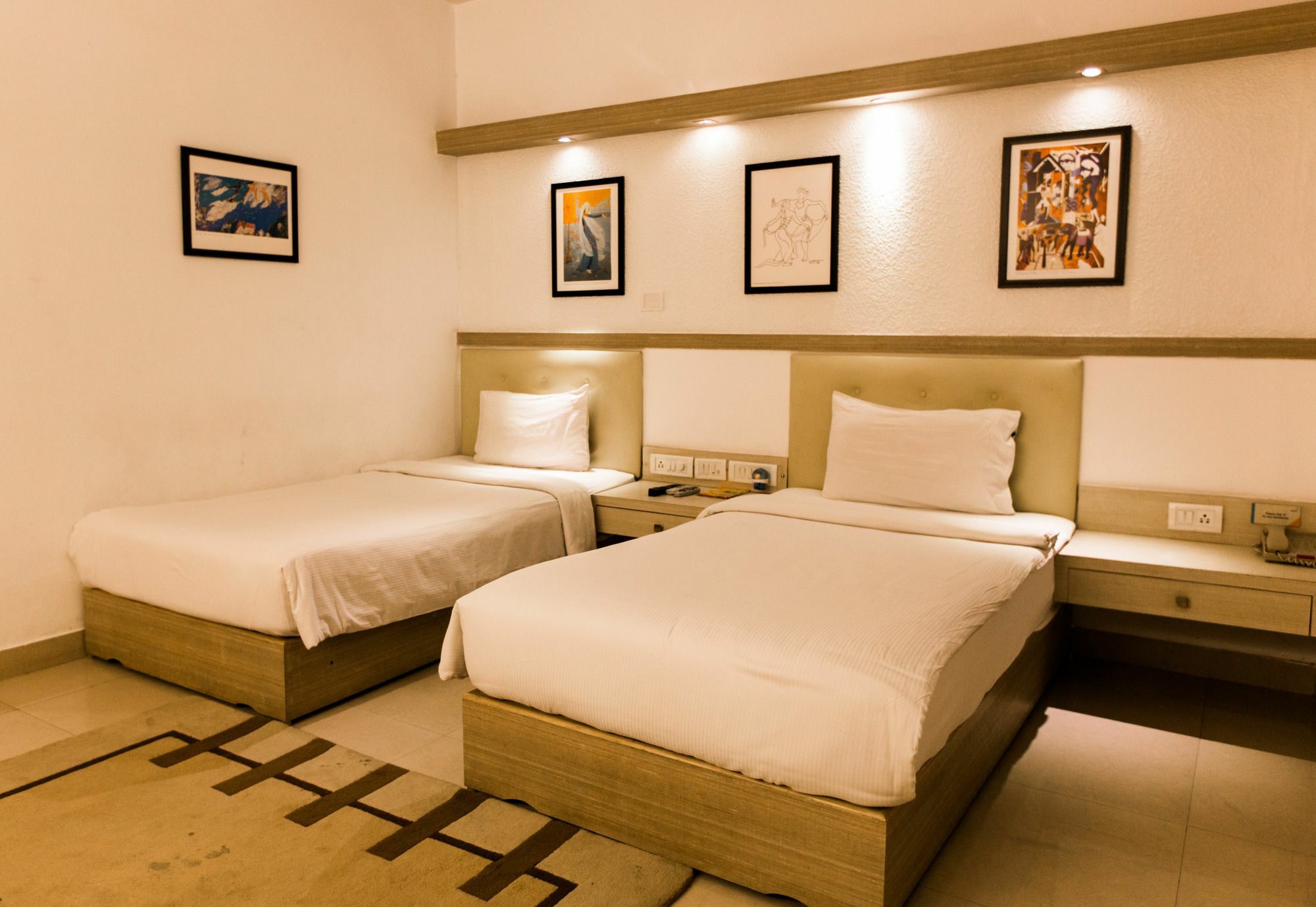 Sherwood Suites 2*