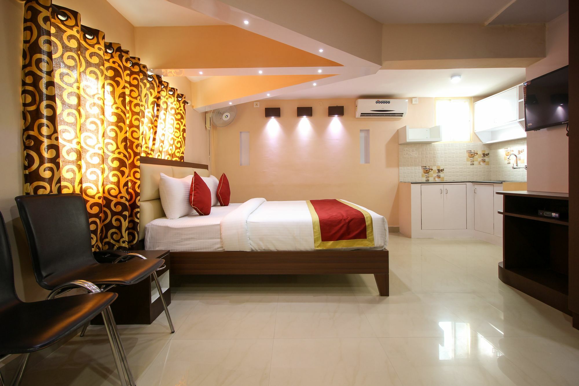 Oyo 8116 Park Bangalore