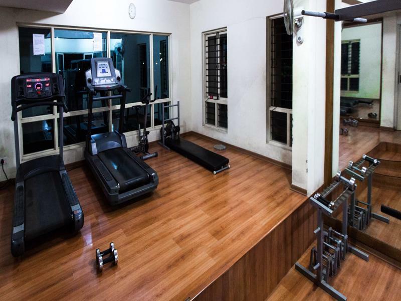 Sherwood Suites Hotel Bangalore