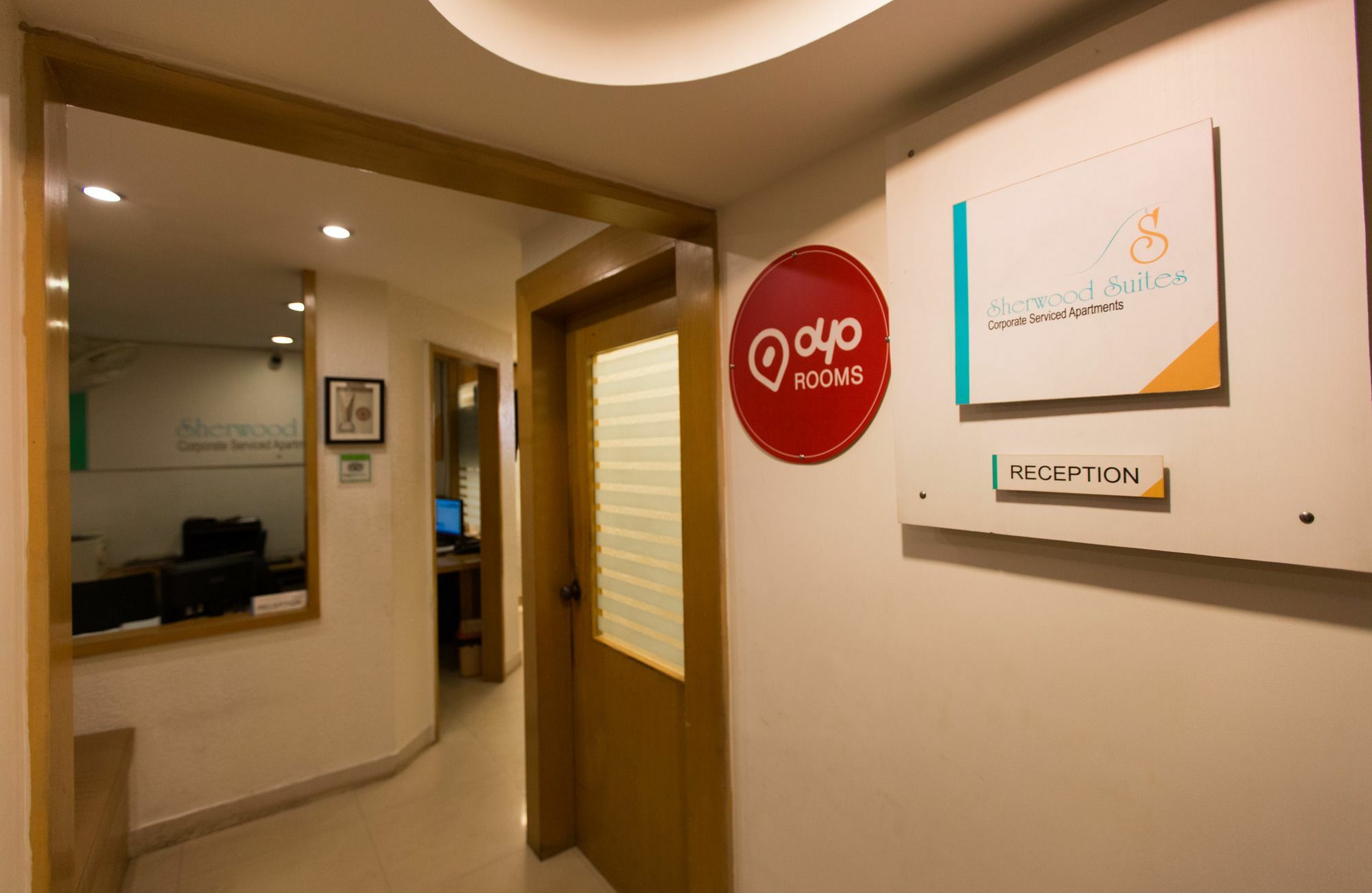 Sherwood Suites 2* Bangalore