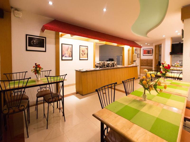 Sherwood Suites Bangalore