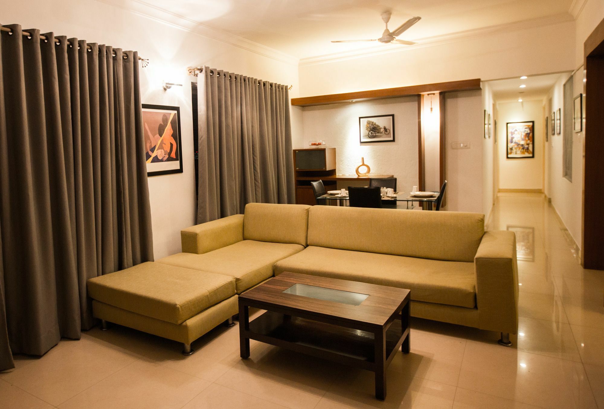 Sherwood Suites 2* Bangalore