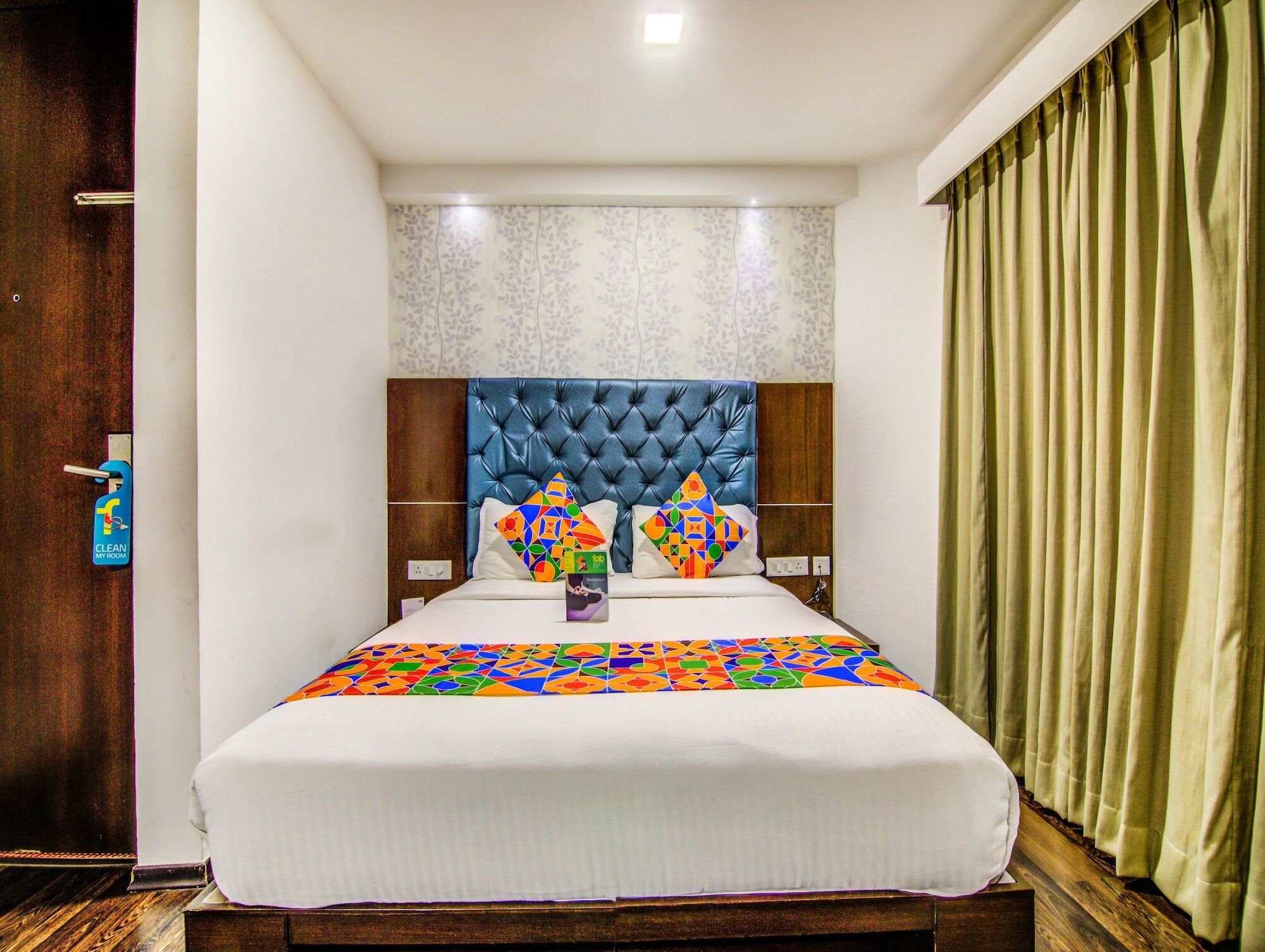 Hotel Fabhotel Comfy Business Koramangala Bangalore