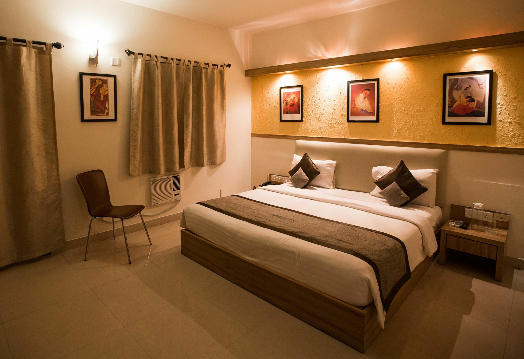 Sherwood Suites Bangalore