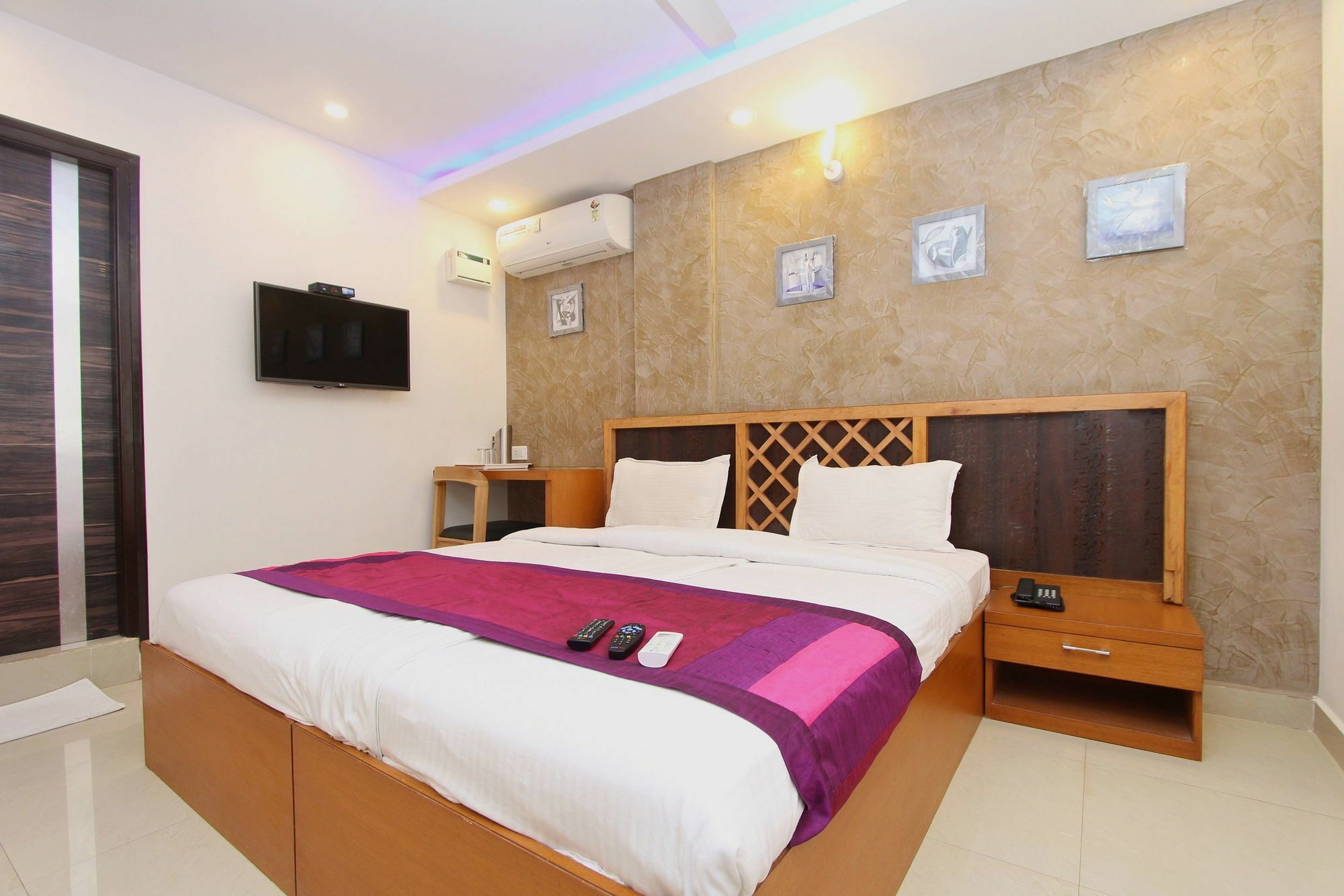 Fabexpress Mayuri Residency - Marathahalli Bangalore