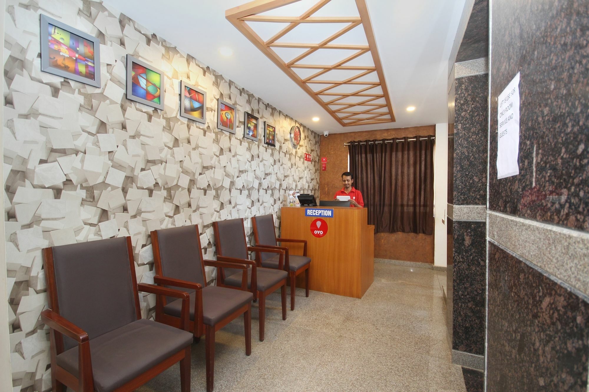 Fabexpress Mayuri Residency - Marathahalli Hotel