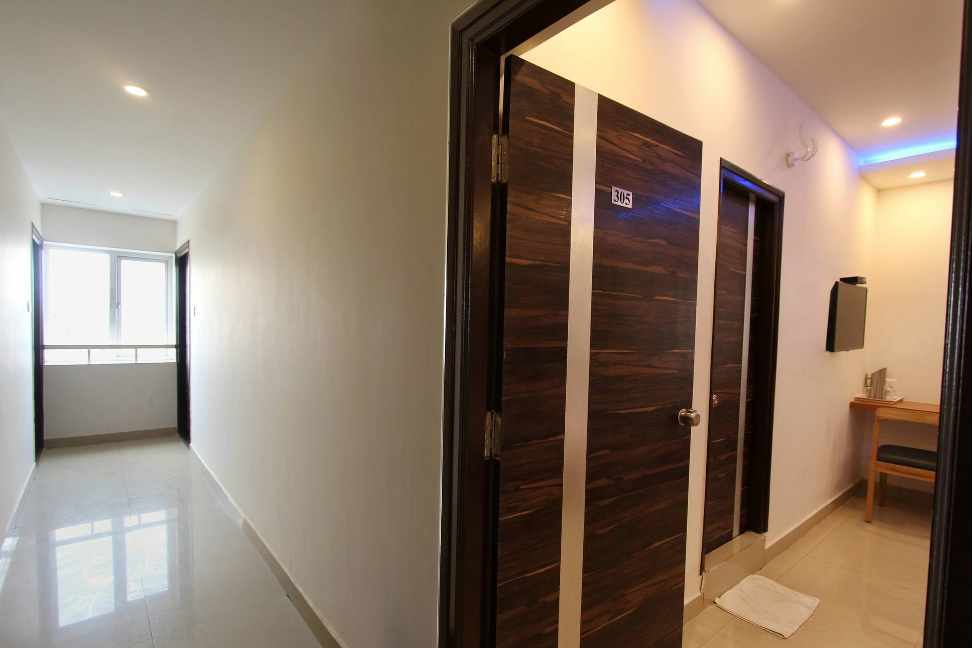 Hotel Fabexpress Mayuri Residency - Marathahalli