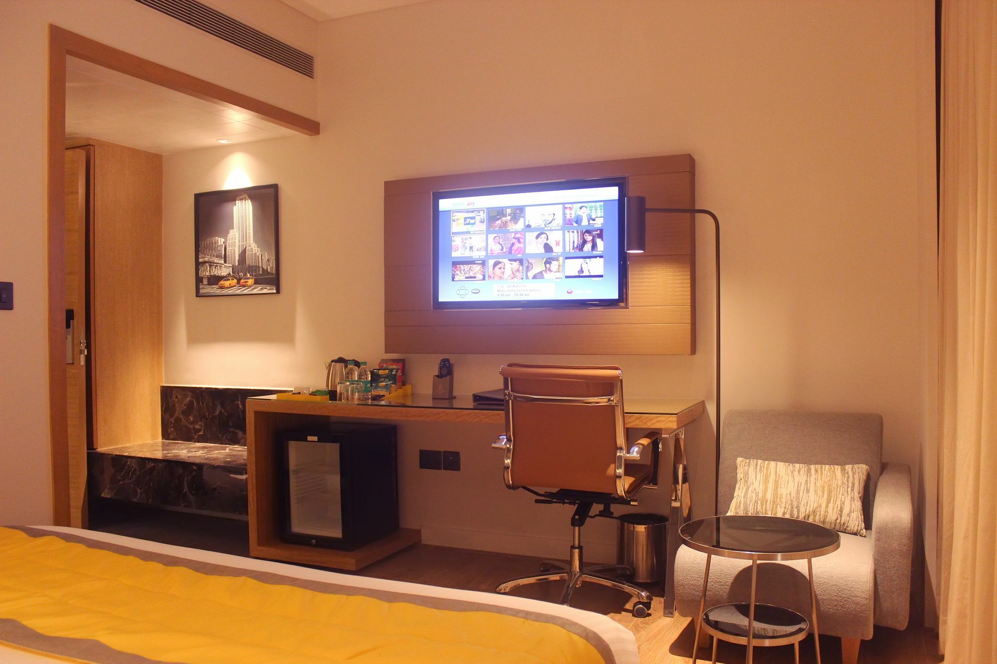 Fountain Tree By Tgi Hotel 3*