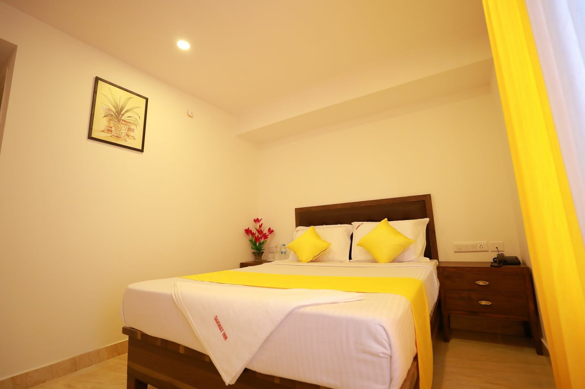 Fabhotel Oakwey - Indiranagar 3*