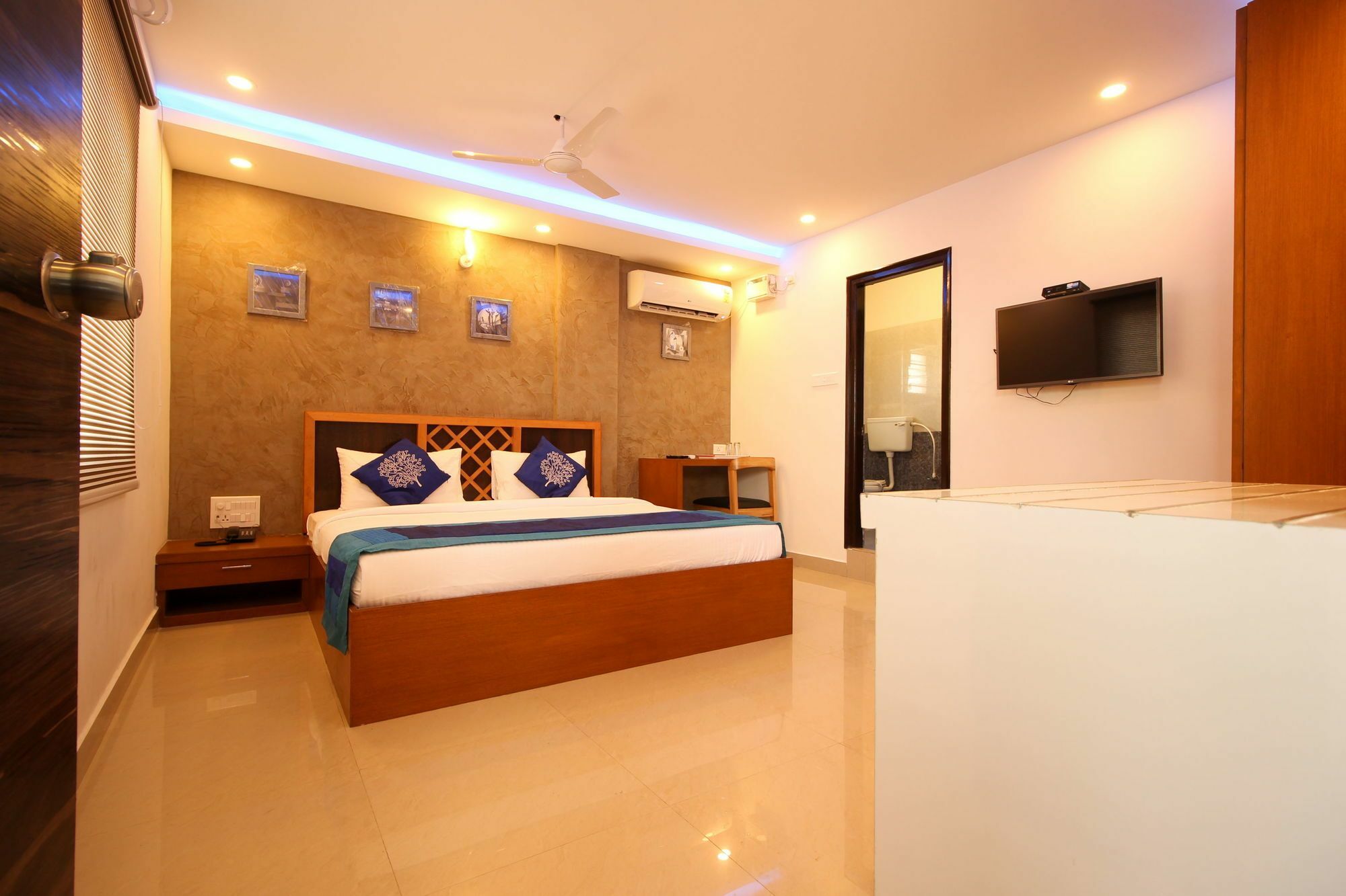 Fabexpress Mayuri Residency - Marathahalli Hotel Bangalore