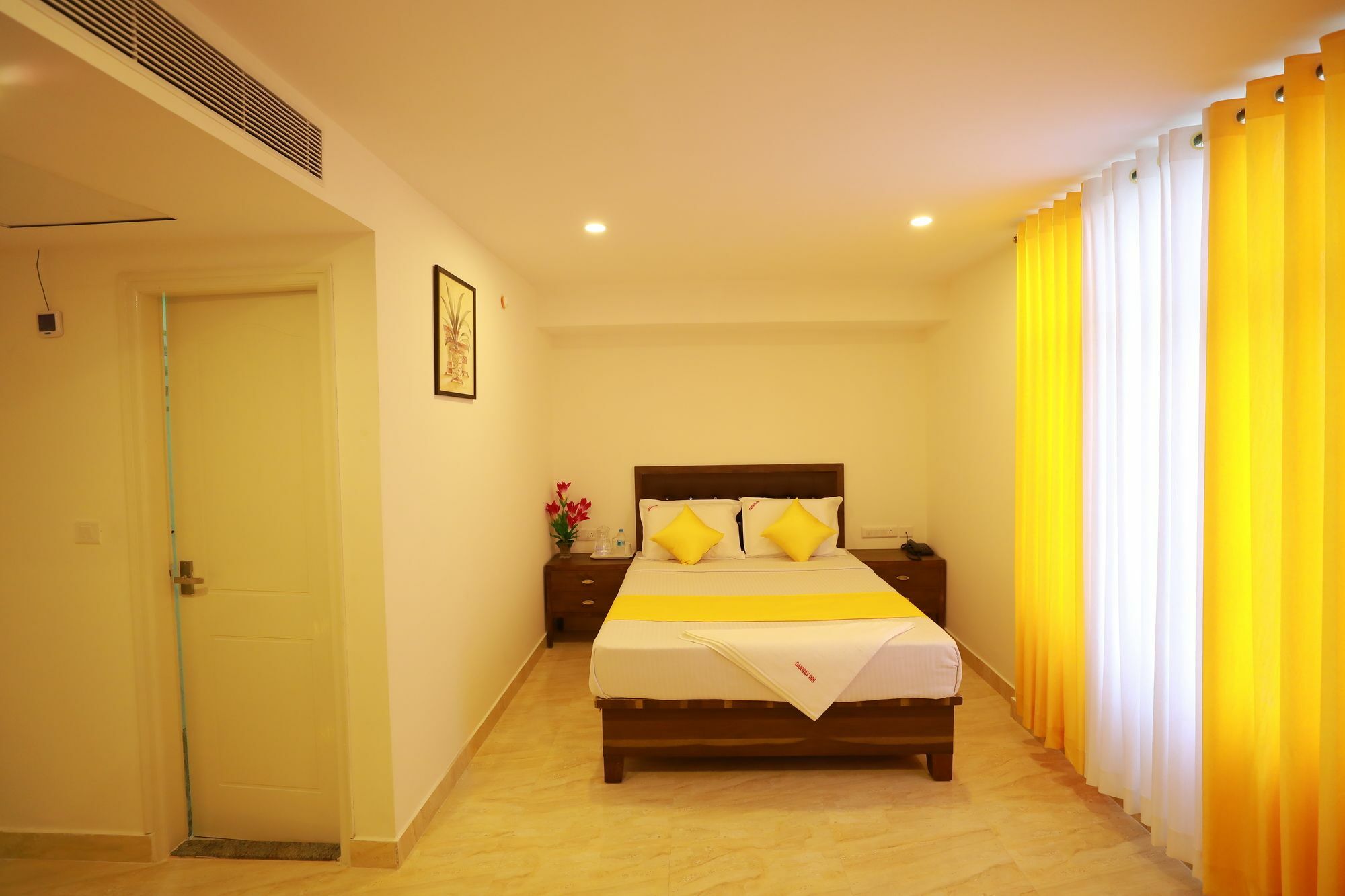 Hotel Fabhotel Oakwey - Indiranagar 3*