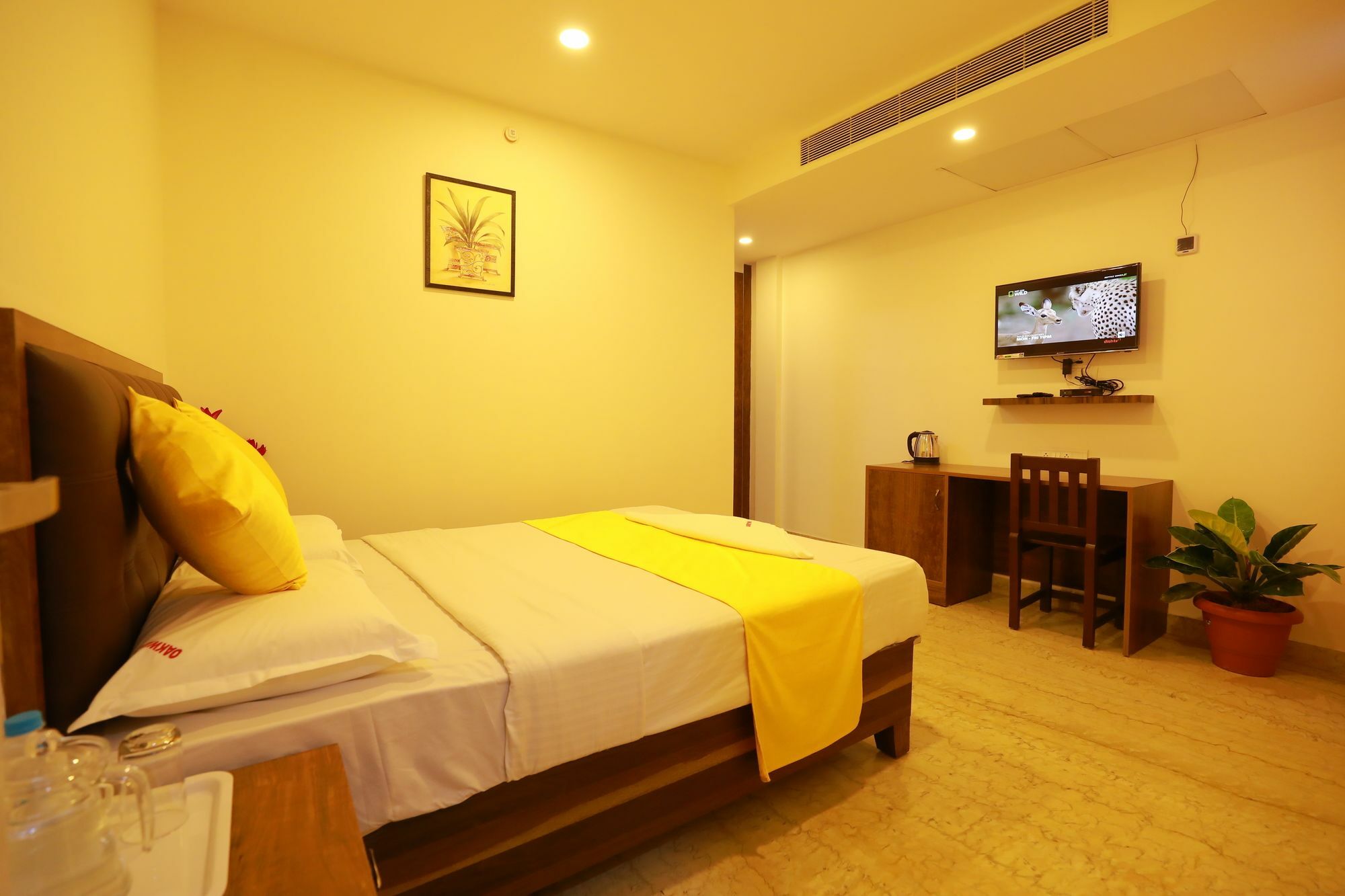 Fabhotel Oakwey - Indiranagar 3*