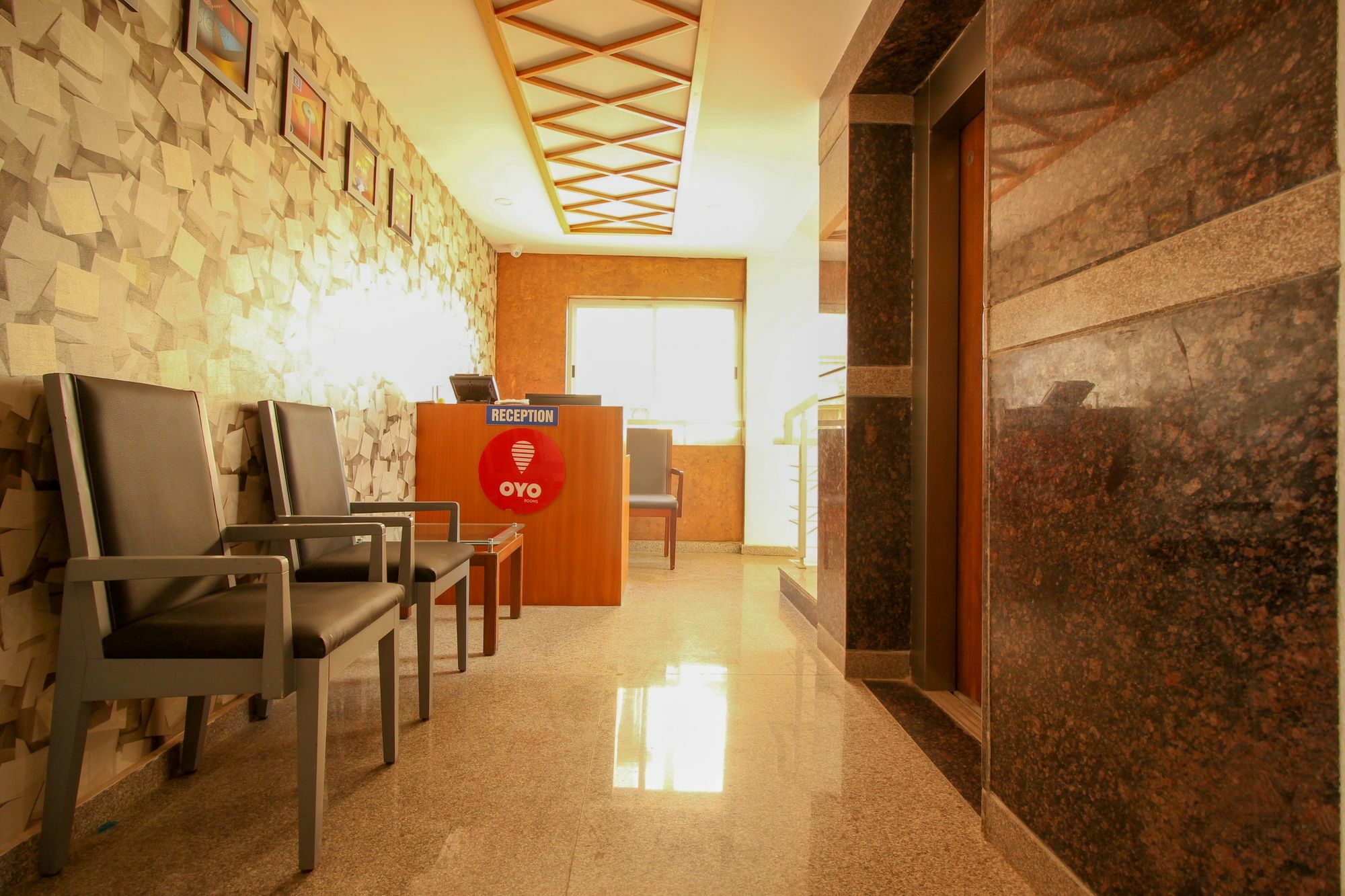 Fabexpress Mayuri Residency - Marathahalli