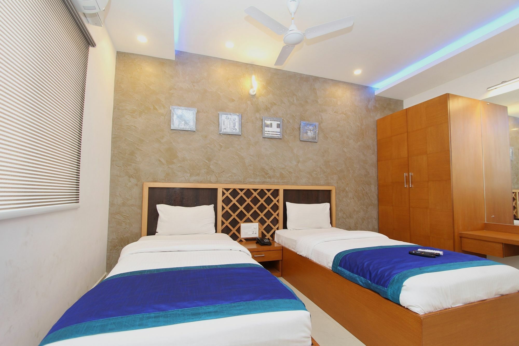 Fabexpress Mayuri Residency - Marathahalli