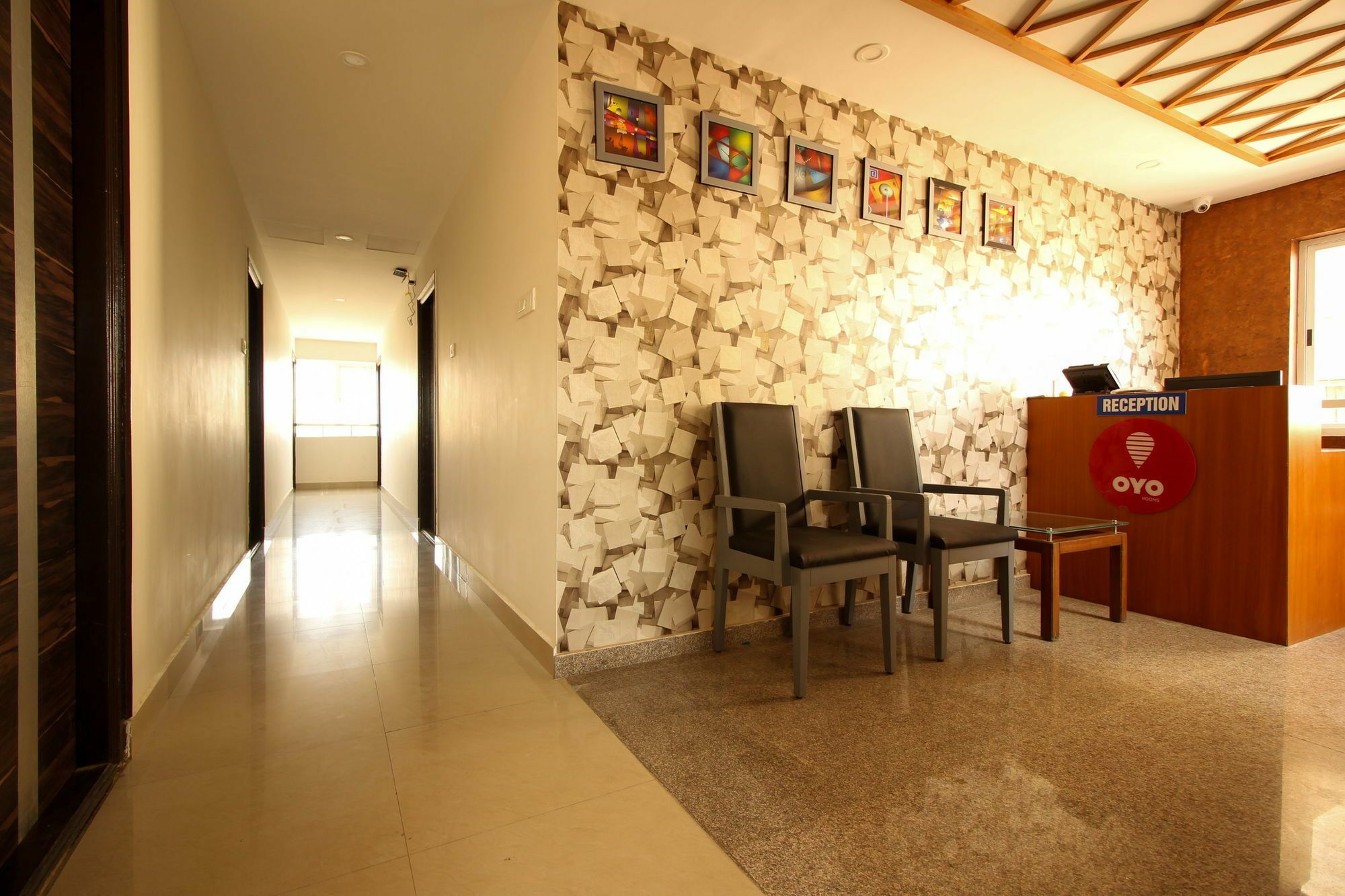Fabexpress Mayuri Residency - Marathahalli 4* Bangalore
