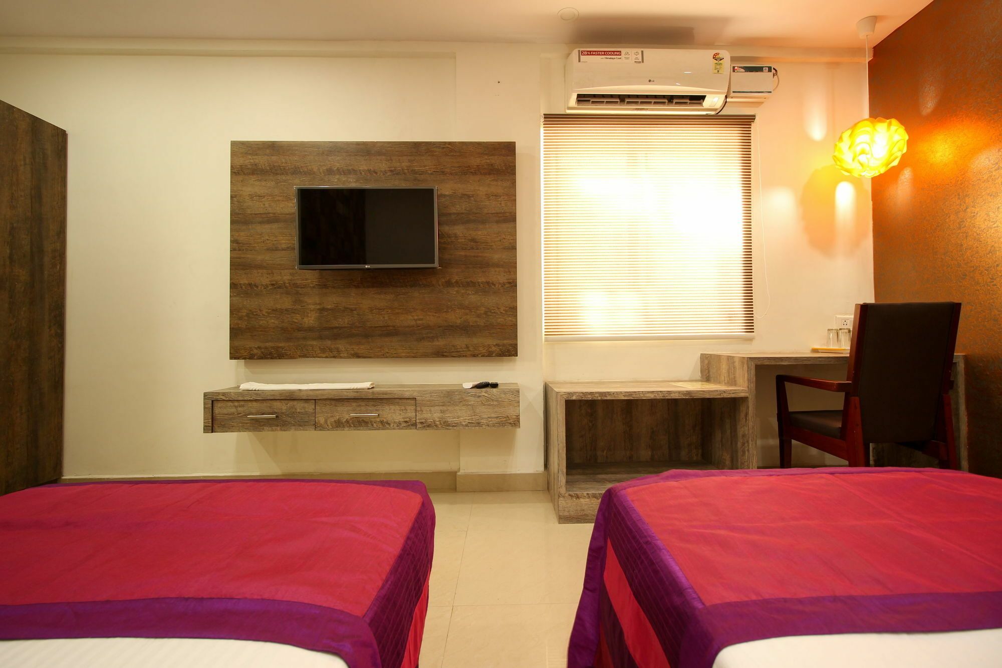 Fabexpress Mayuri Residency - Marathahalli 4* Bangalore