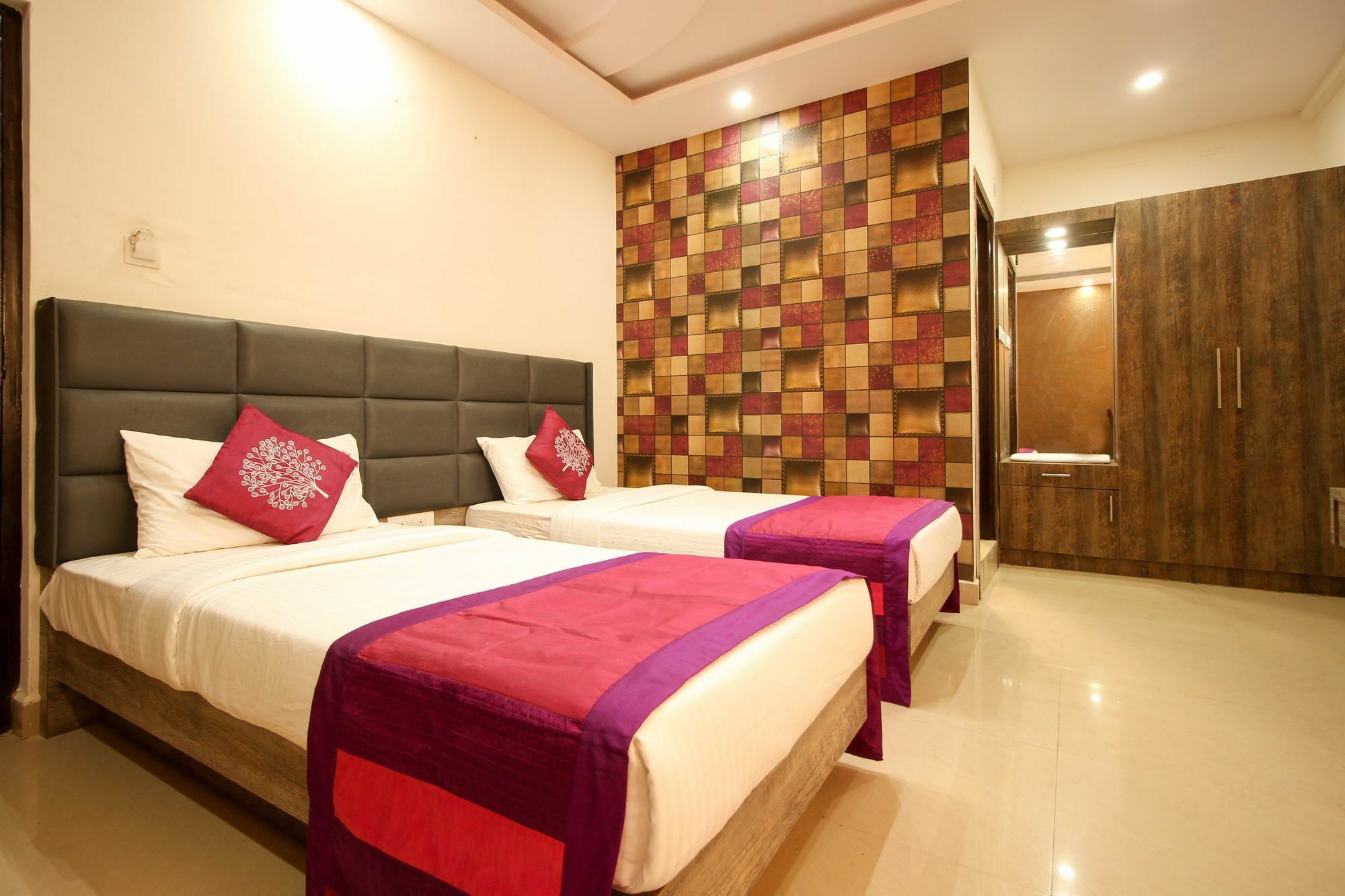 Fabexpress Mayuri Residency - Marathahalli Hotel Bangalore