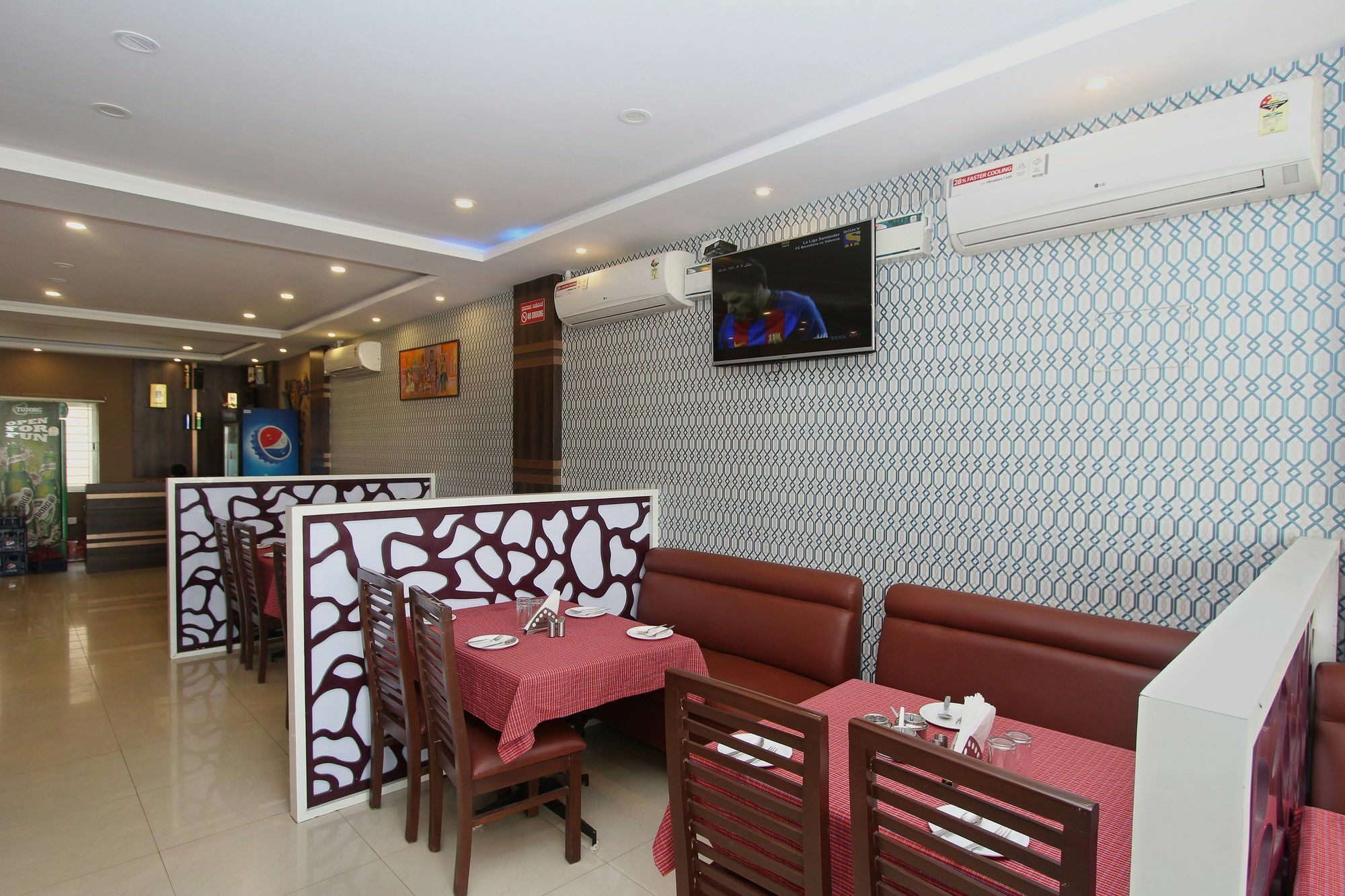 Fabexpress Mayuri Residency - Marathahalli Hotel