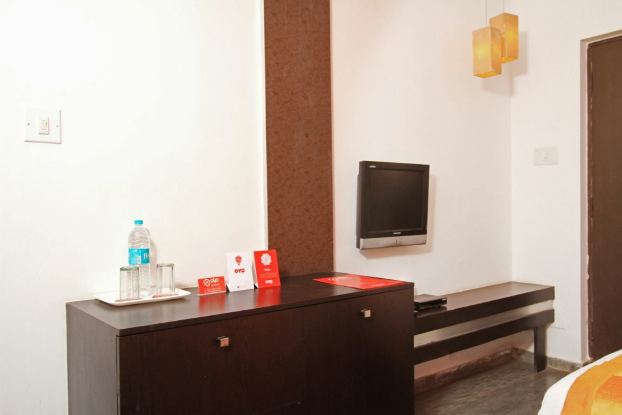 Capital O 3740 Golden Sands 3* Bangalore