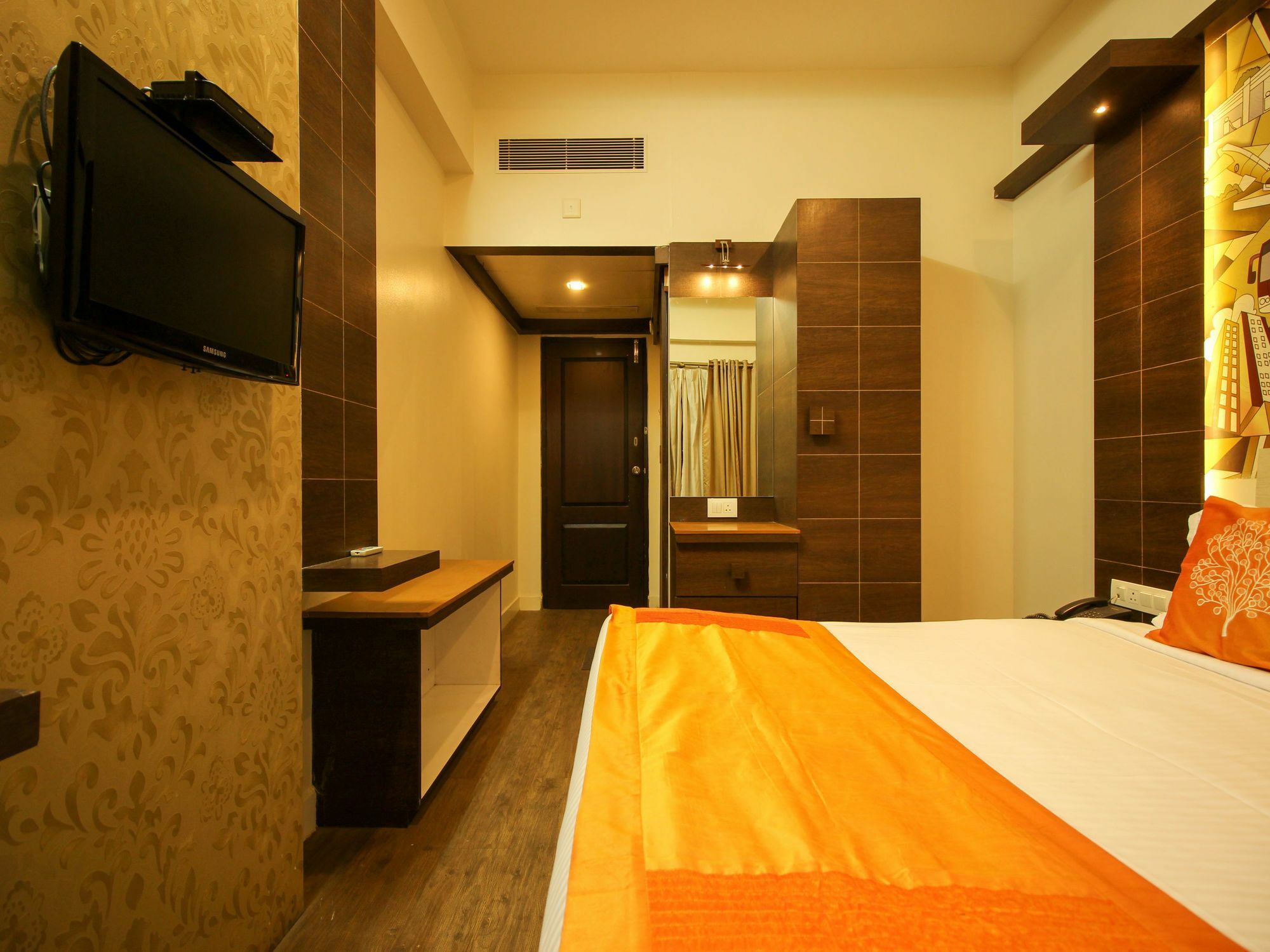 Hotel Diva Residency 2*