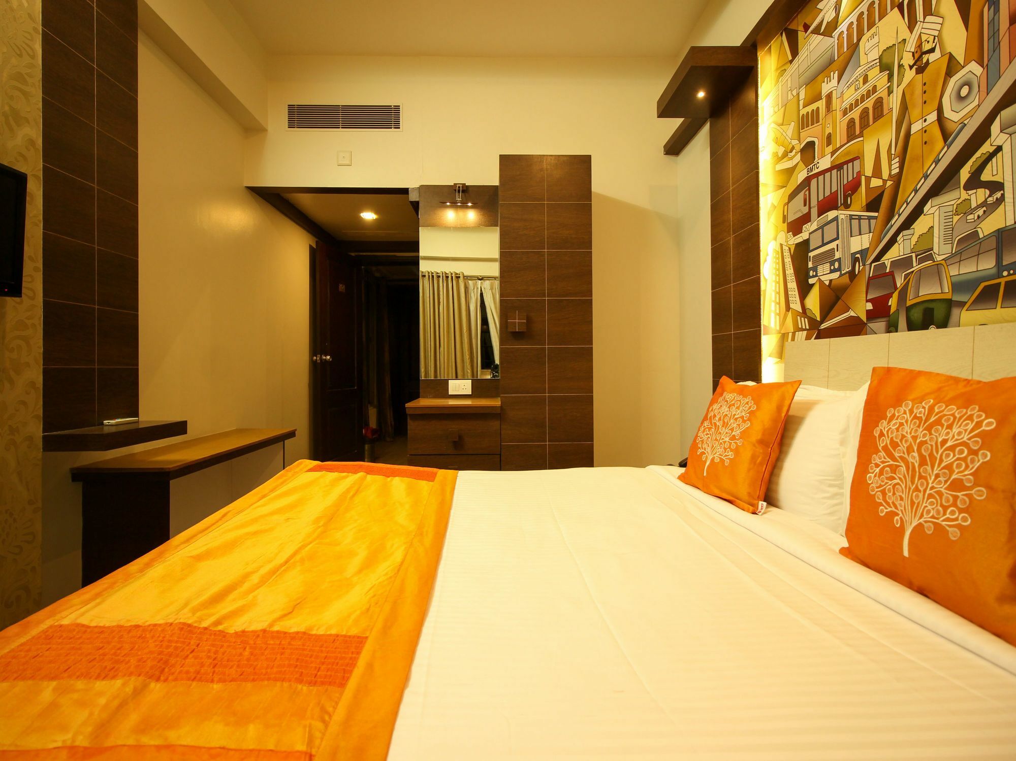 Hotel Diva Residency