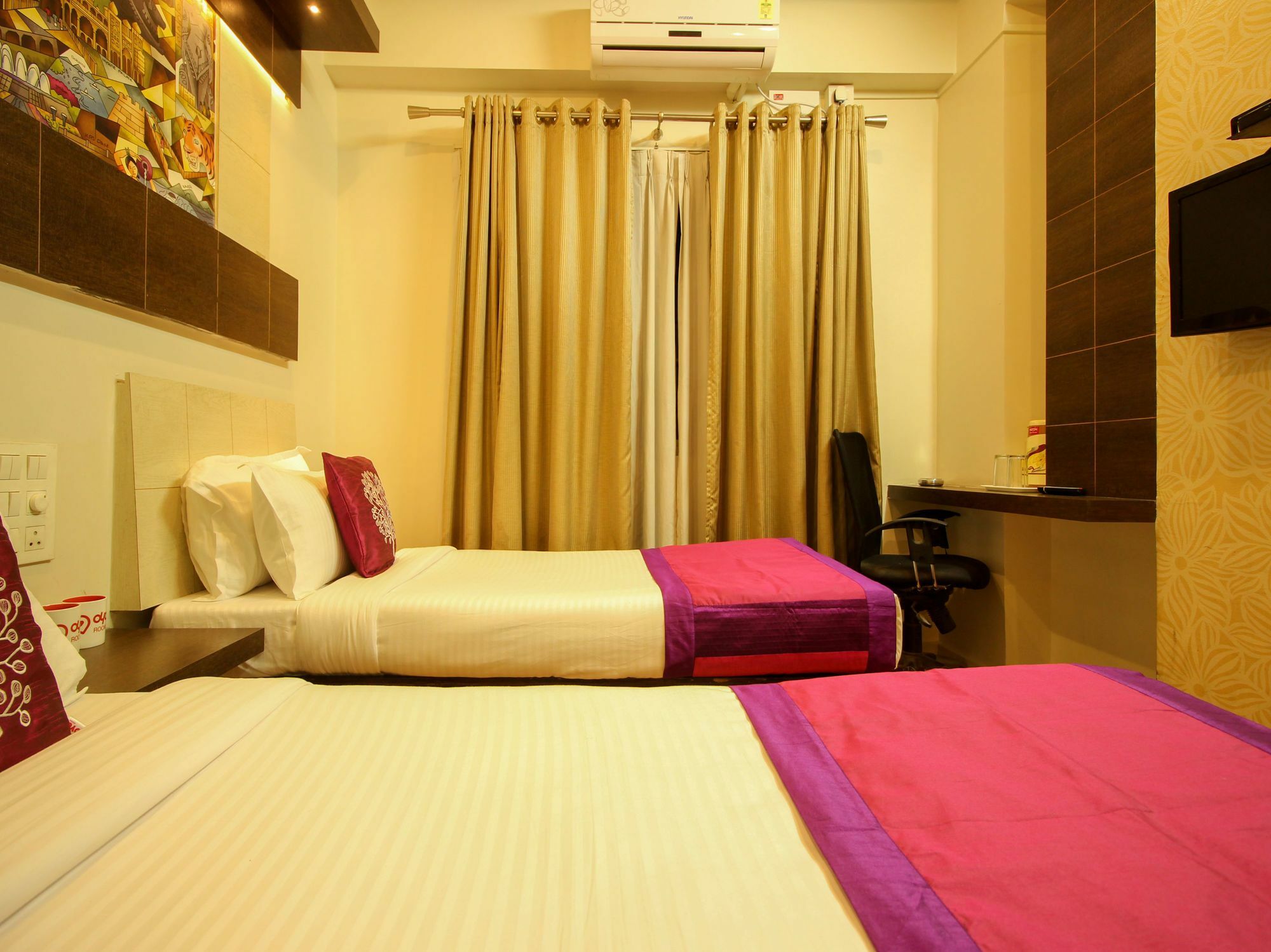 Diva Residency Hotel 2*
