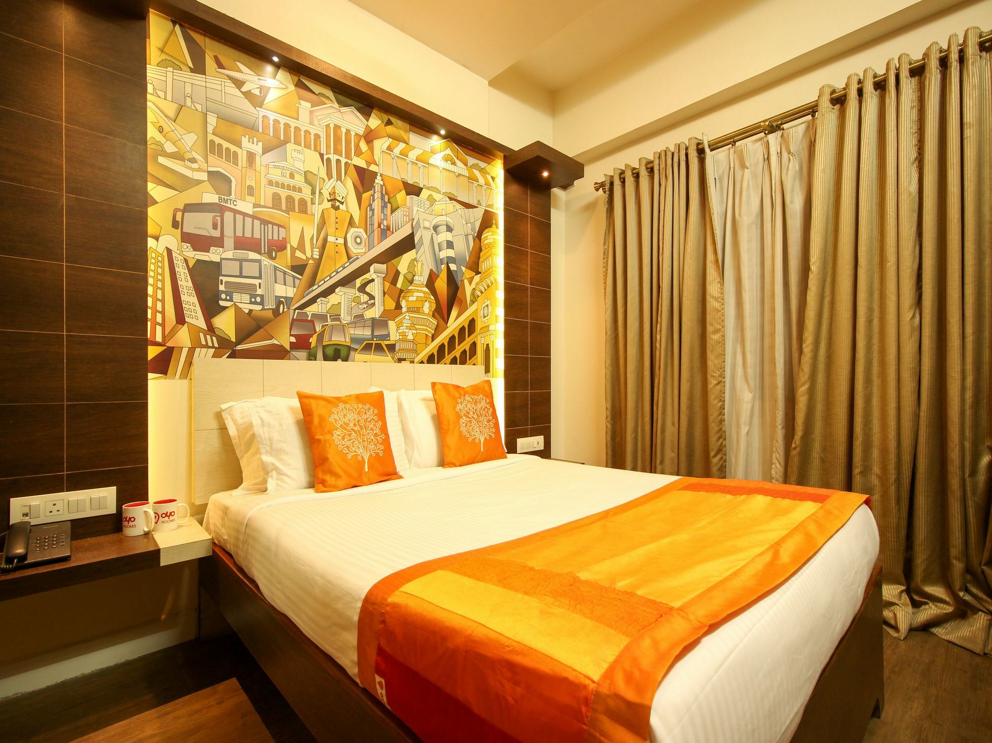 Diva Residency Hotel Bangalore