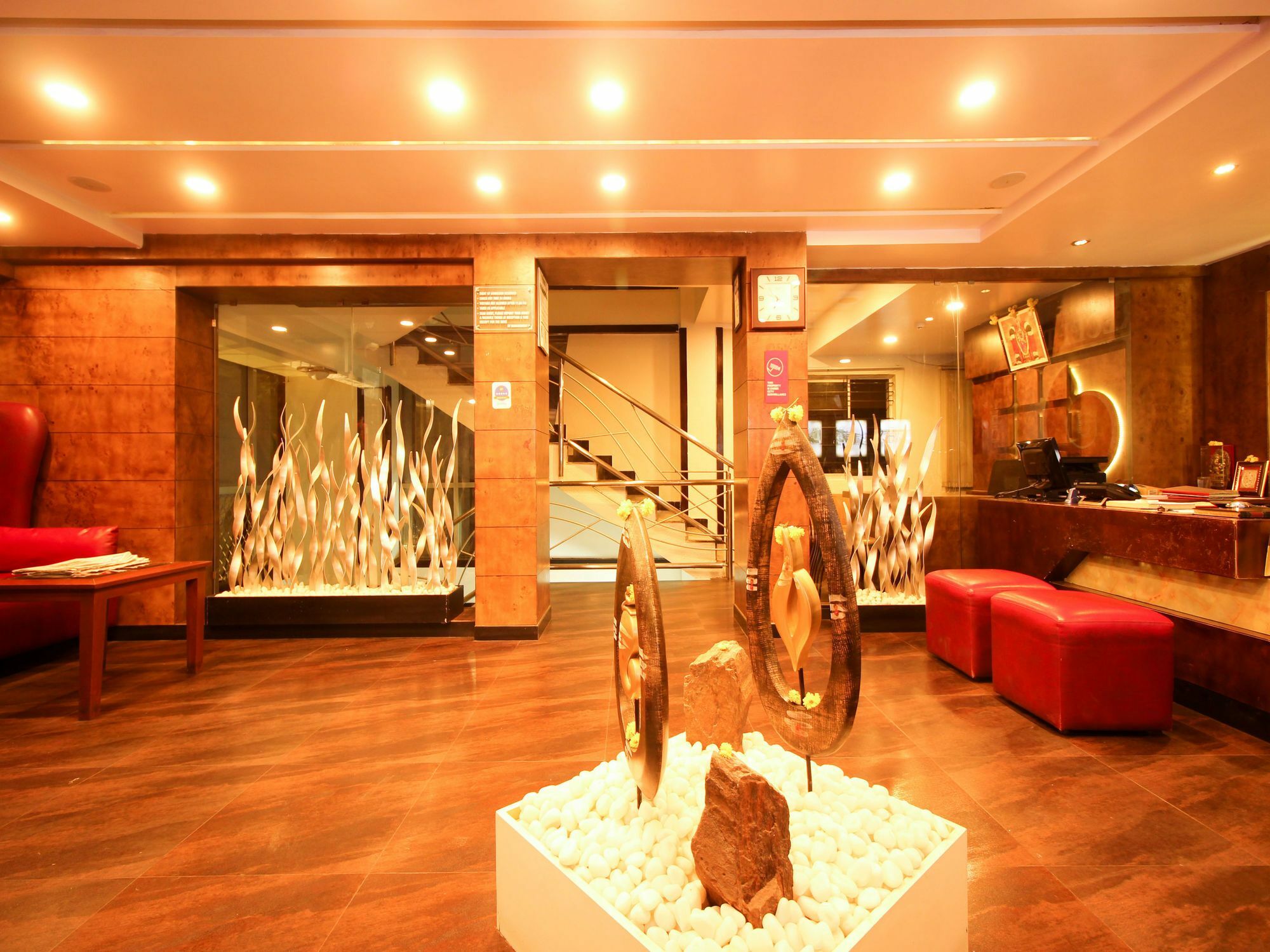 Hotel Diva Residency