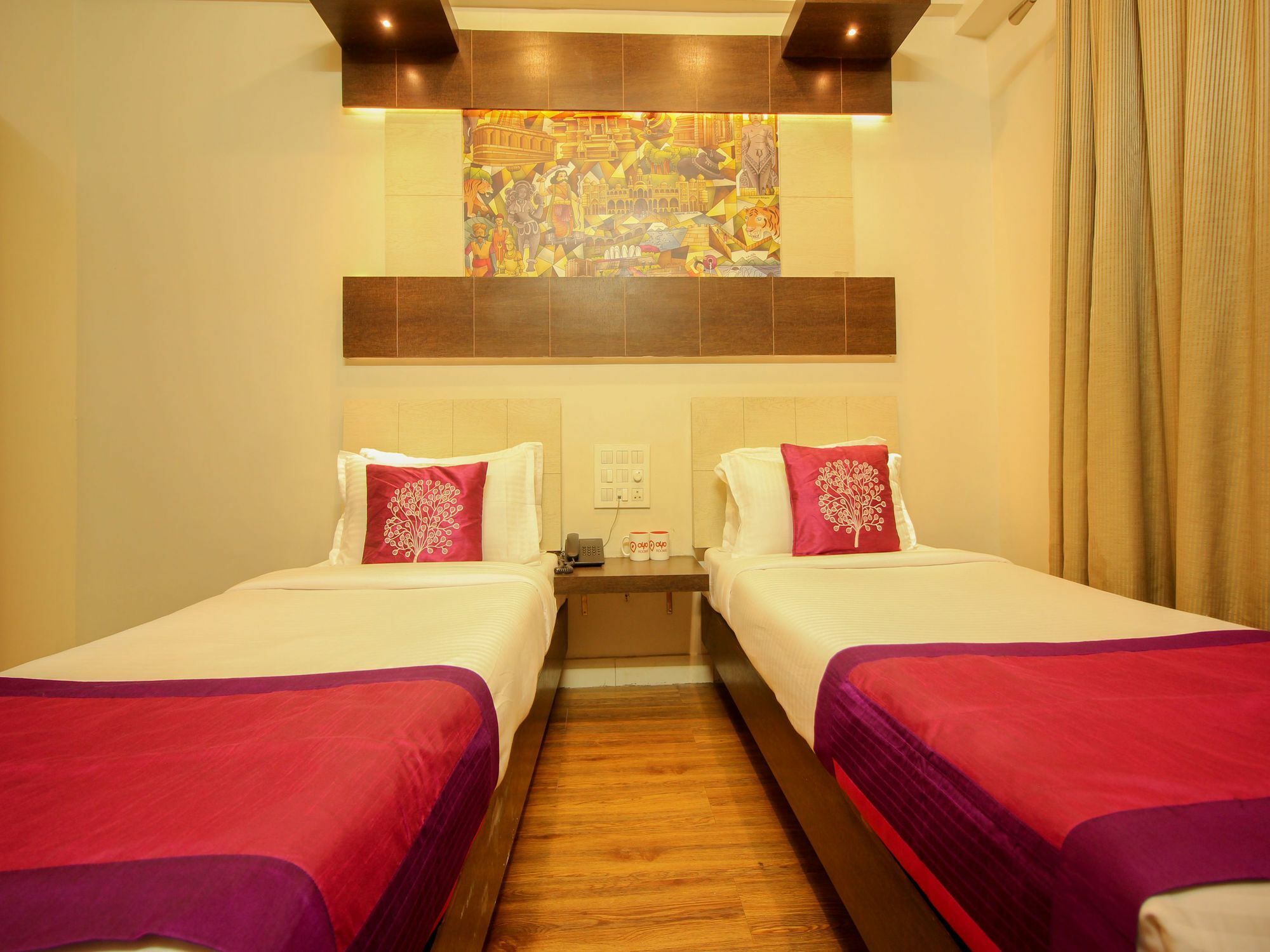 Hotel Diva Residency