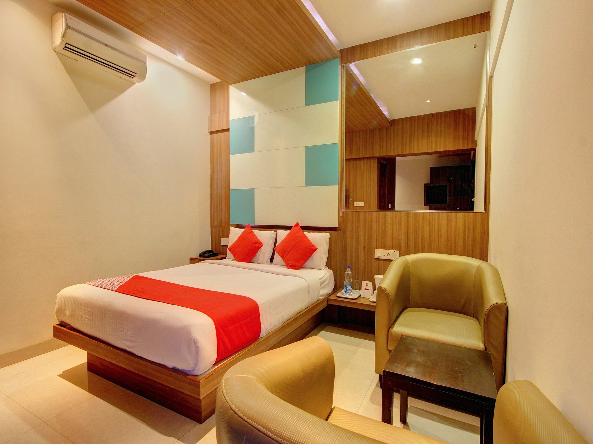 Oyo 14796 Hiland 2* Bangalore