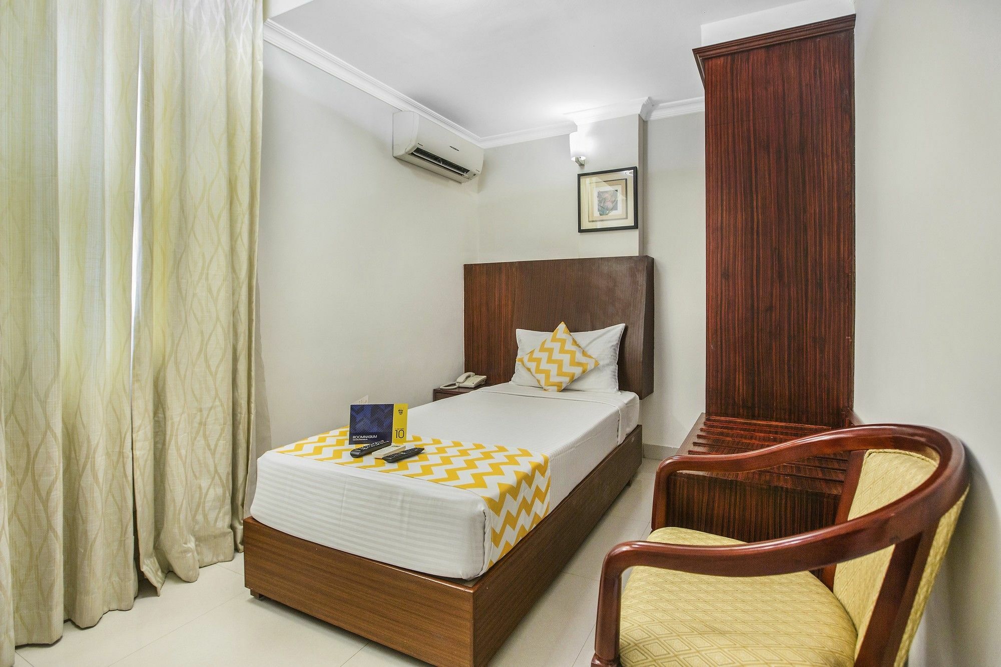 Fabhotel K.r Manyata Kalyan Nagar Hotel