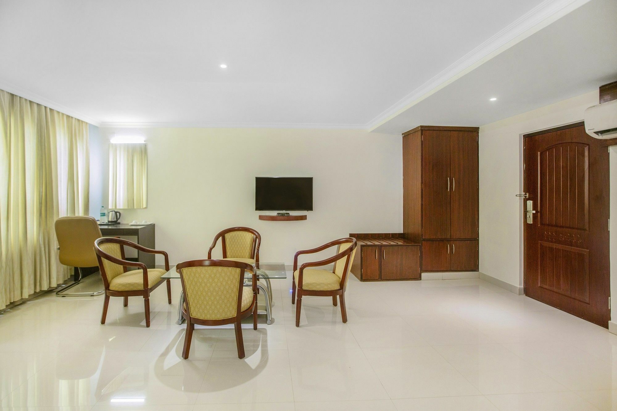 Fabhotel K.r Manyata Kalyan Nagar 3*