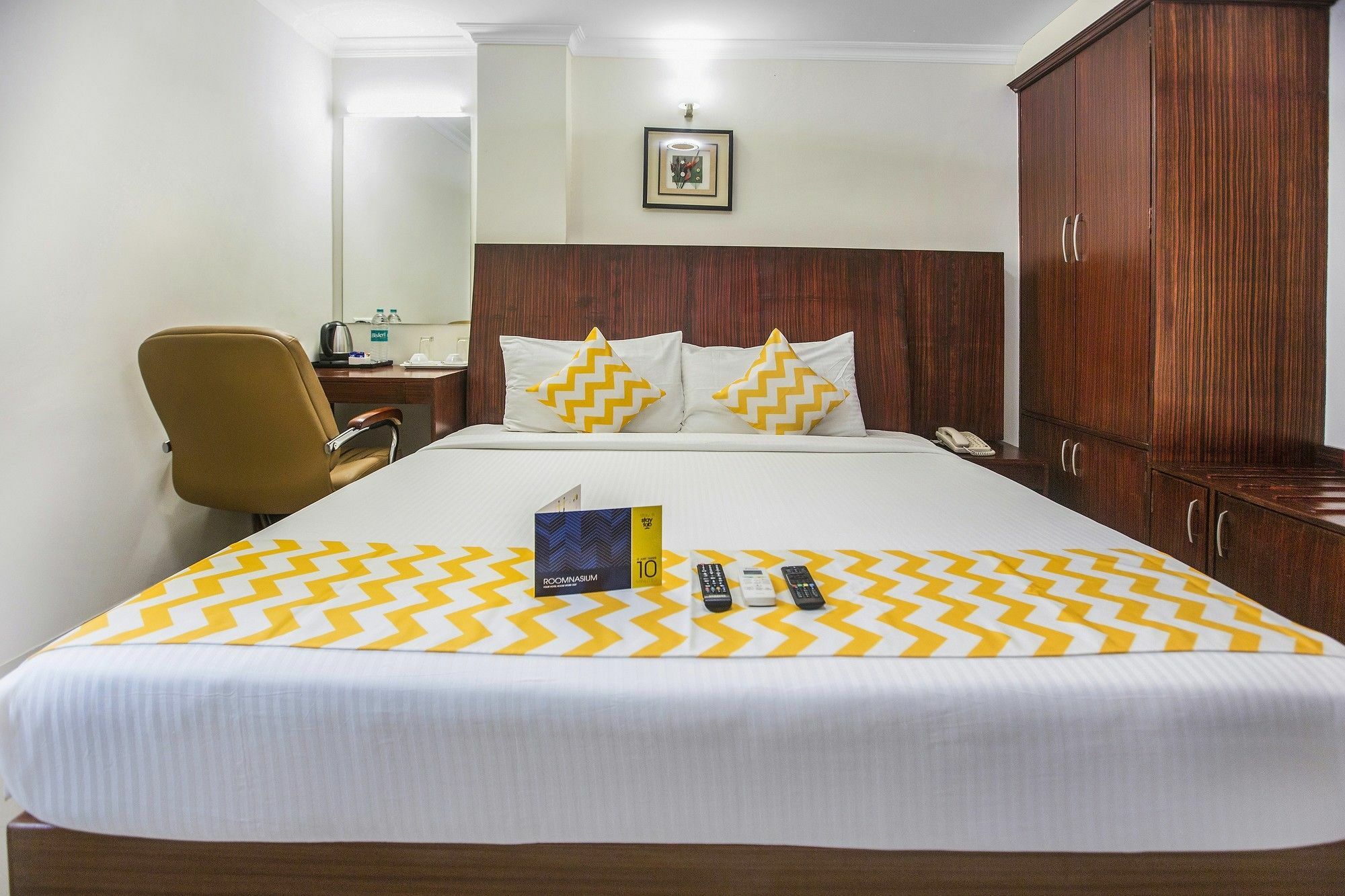 Fabhotel K.r Manyata Kalyan Nagar 3* Bangalore