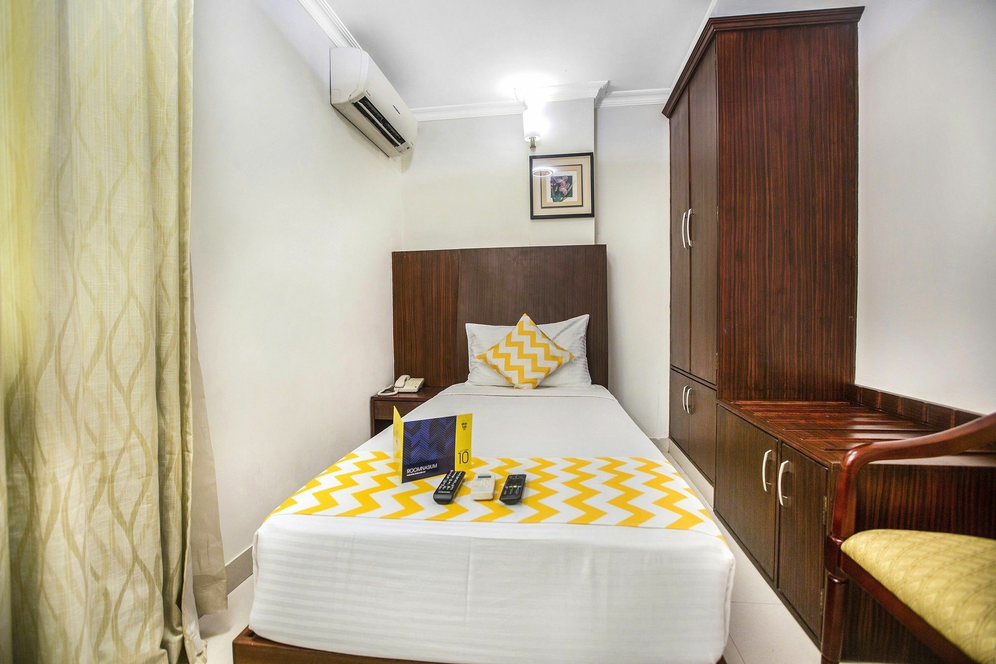 Hotel Fabhotel K.r Manyata Kalyan Nagar 3*